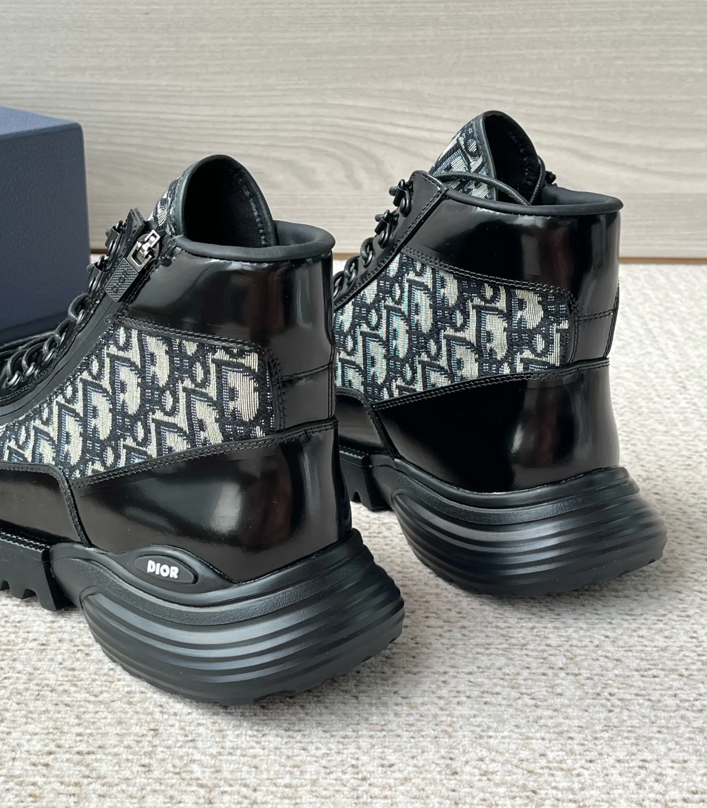 Ботинки Мужские Christian Dior 5120216