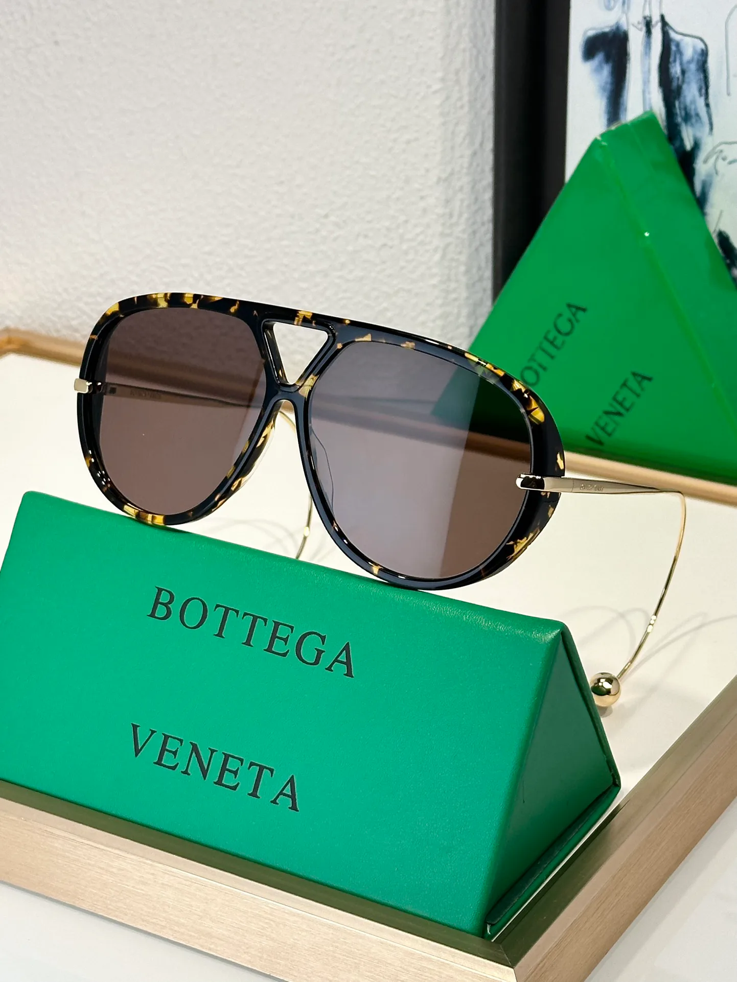 Очки Женские Bottega Veneta 5037392