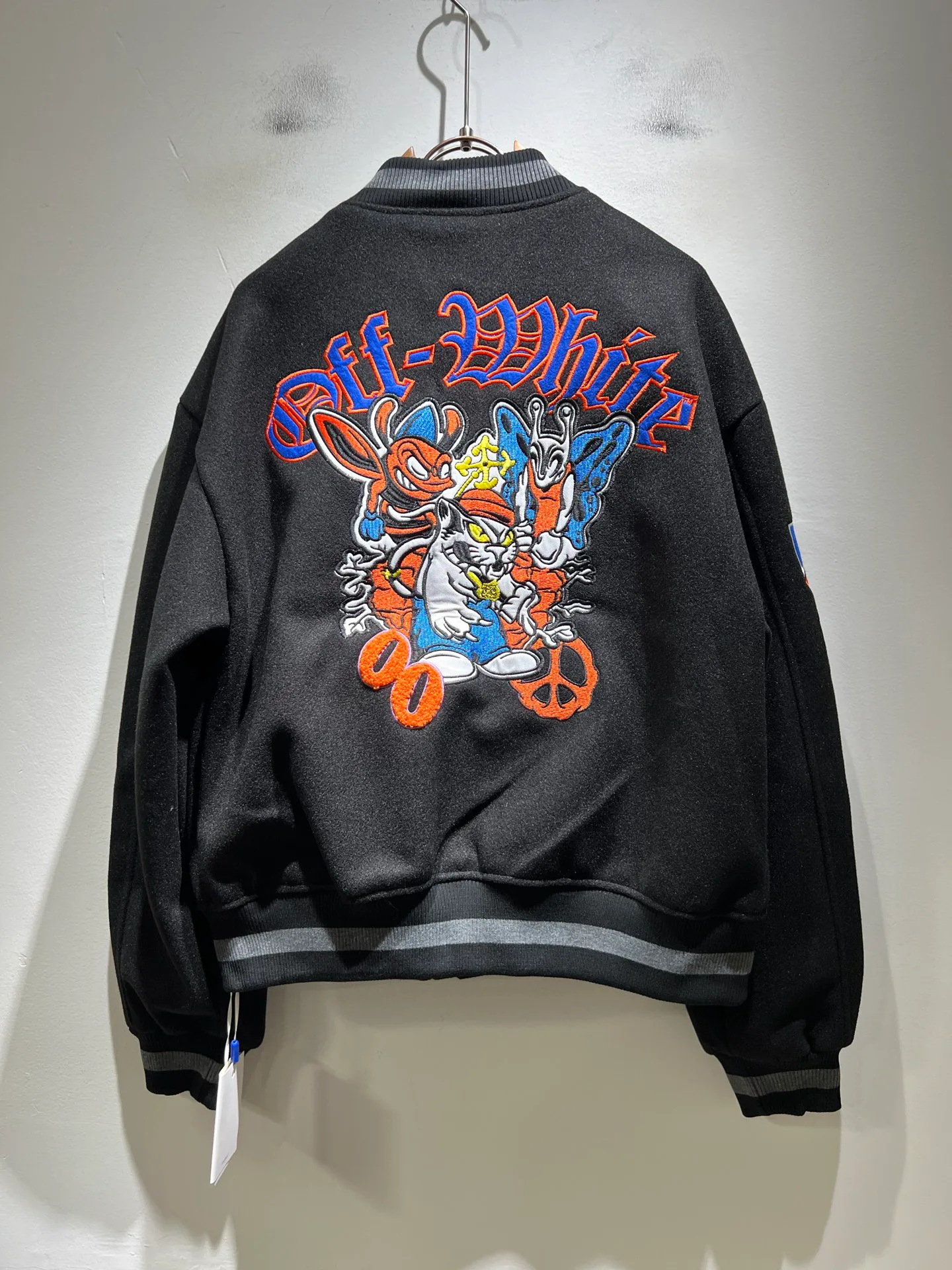 Куртки И Пуховики Мужские Off-White 342801