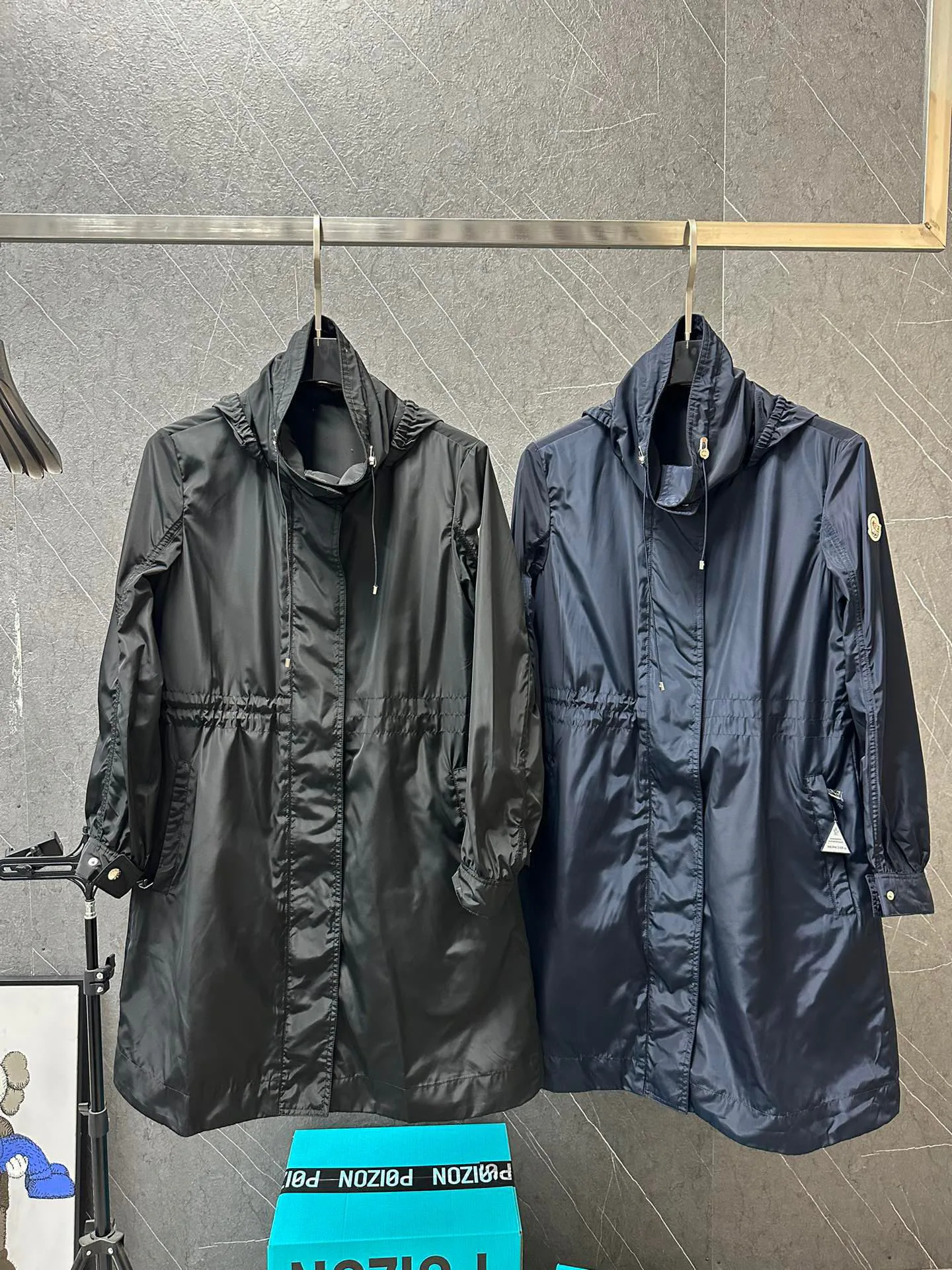 Куртки И Пуховики Женские Moncler 11624082