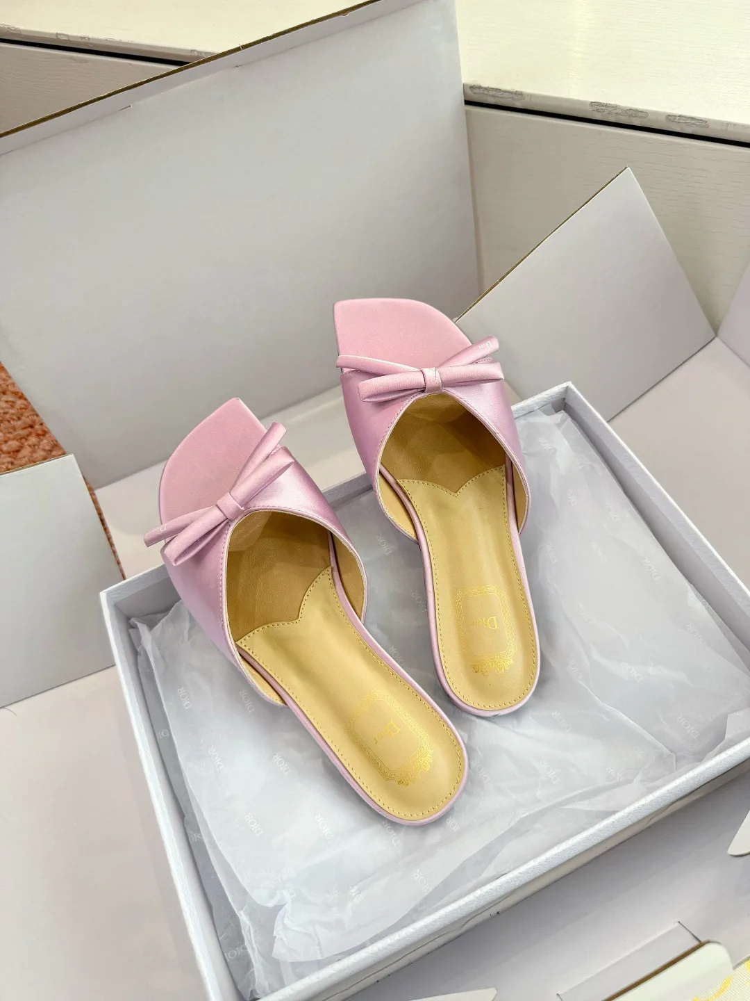 Сандалии Женские Christian Dior 13472709