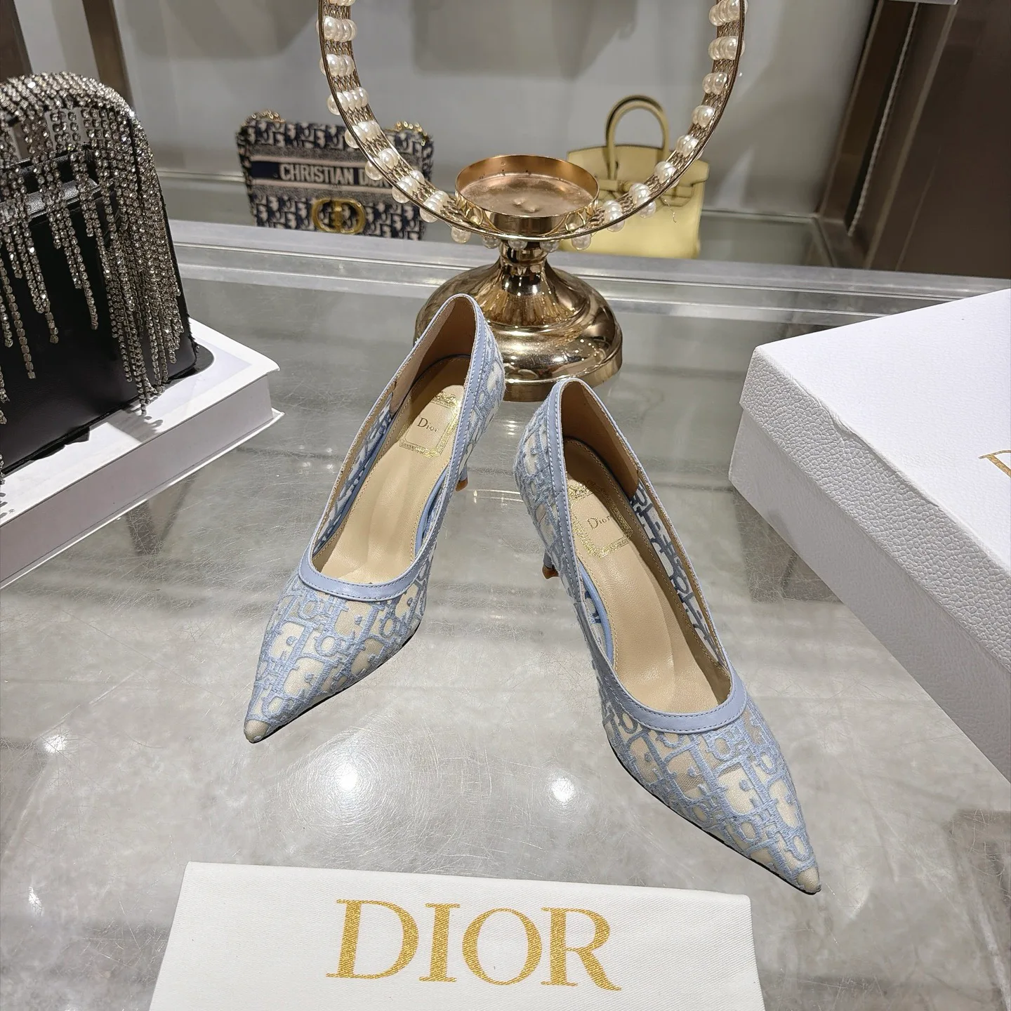 Туфли Женские Christian Dior 18366864