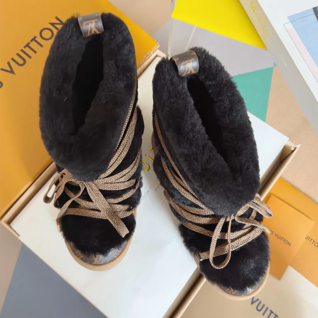 Угги Женские Louis Vuitton 877933