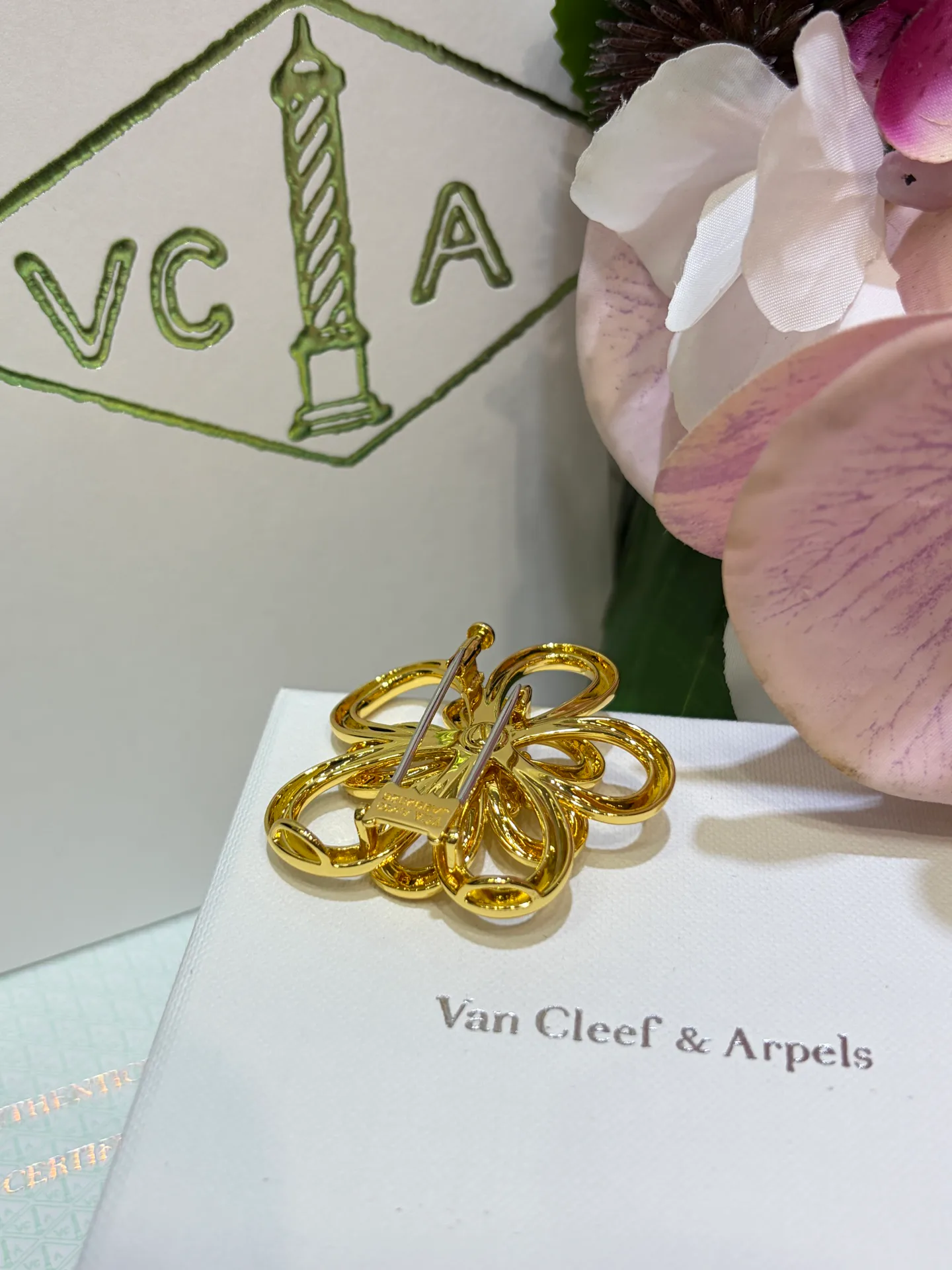 Бижутерия Van Cleef & Arpels 6139712