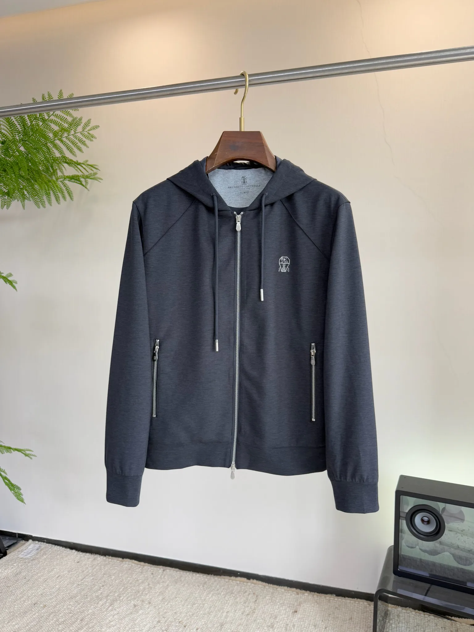 Свитшоты И Худи Мужские Brunello Cucinelli 11540782