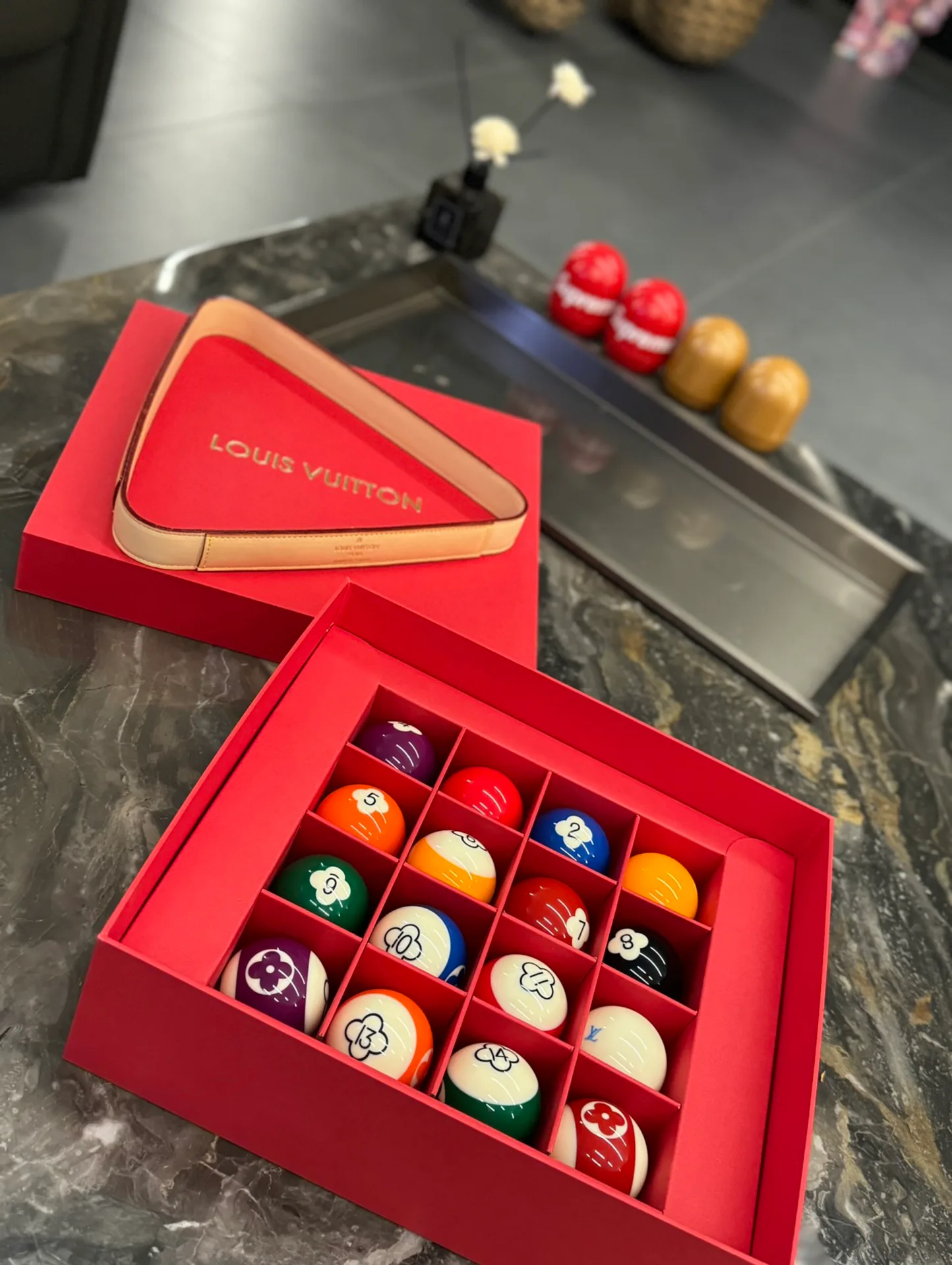Текстиль Louis Vuitton 5874166