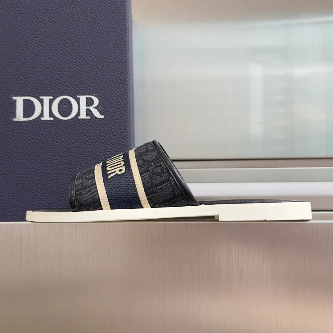 Сандалии Мужские Christian Dior 11907251