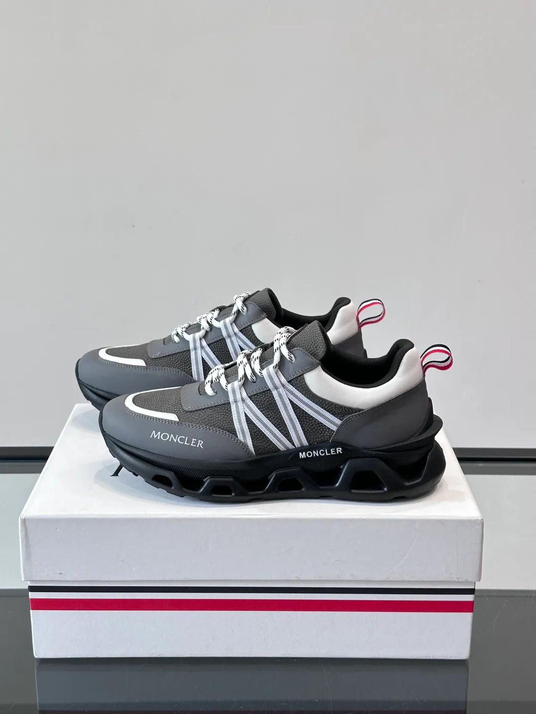 Кроссовки Мужские Moncler 241854