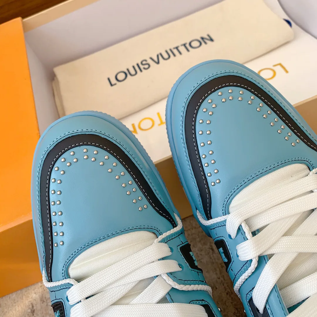 Кроссовки Женские Louis Vuitton 10234425