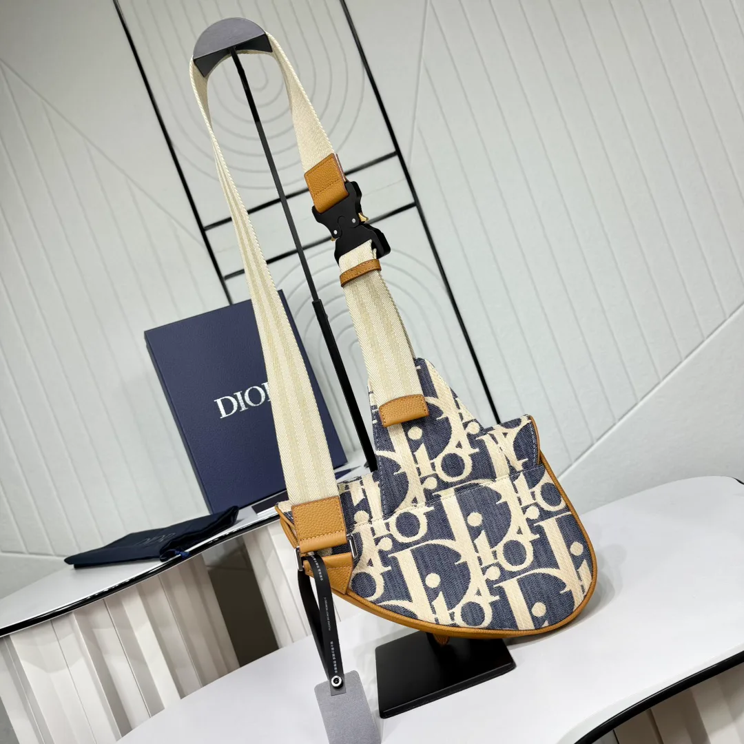 Поясные Сумки Мужские Christian Dior 906075