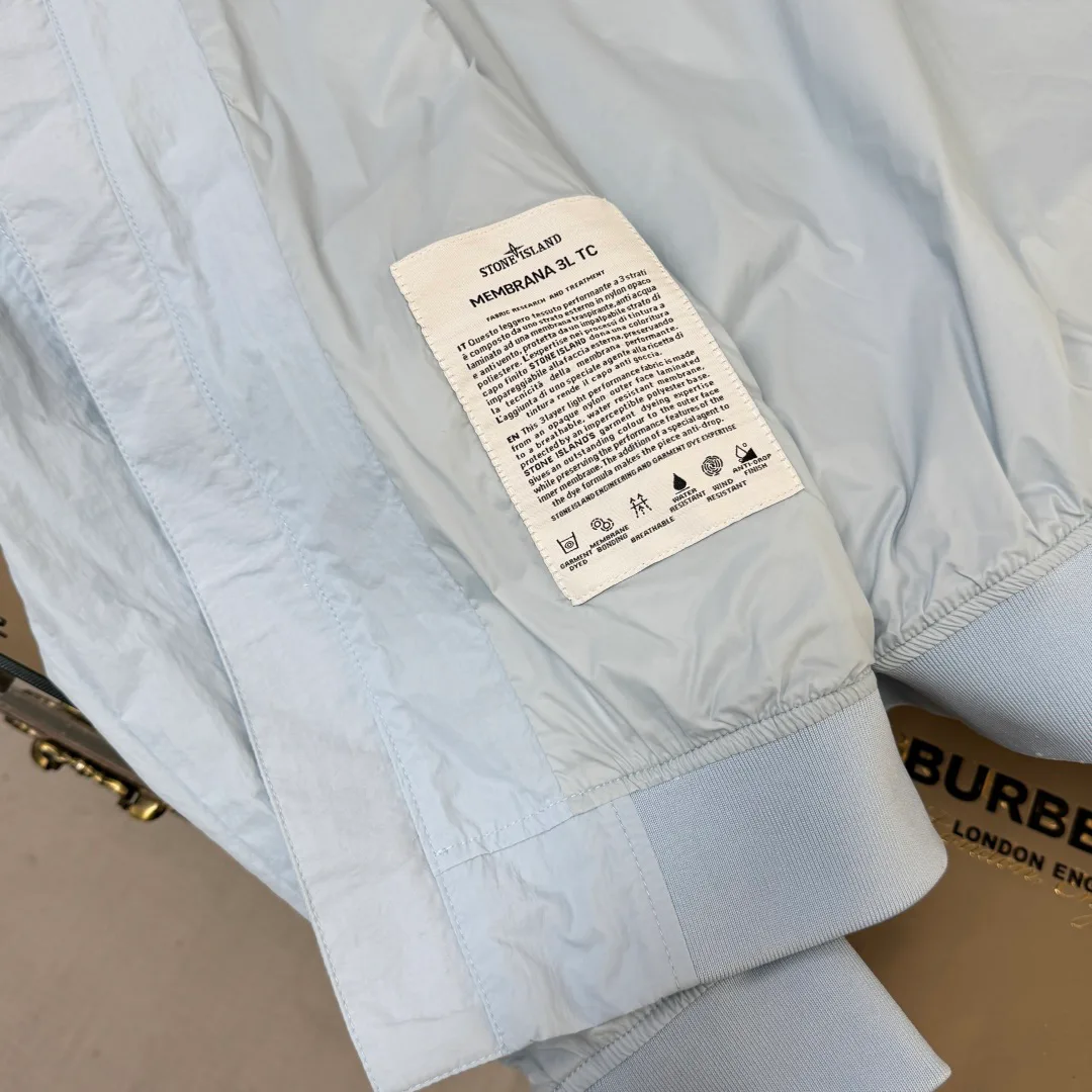 Куртки И Пуховики Мужские Stone Island 5627799
