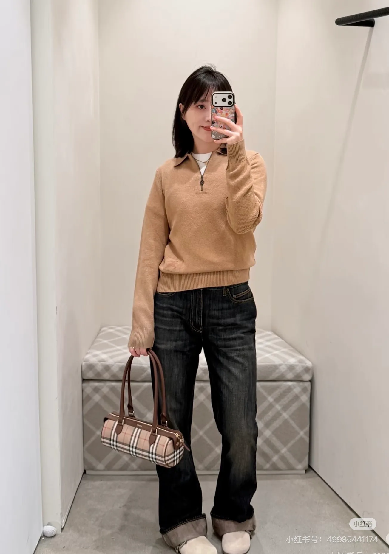 Джемперы И Свитеры Женские Burberry 18159528