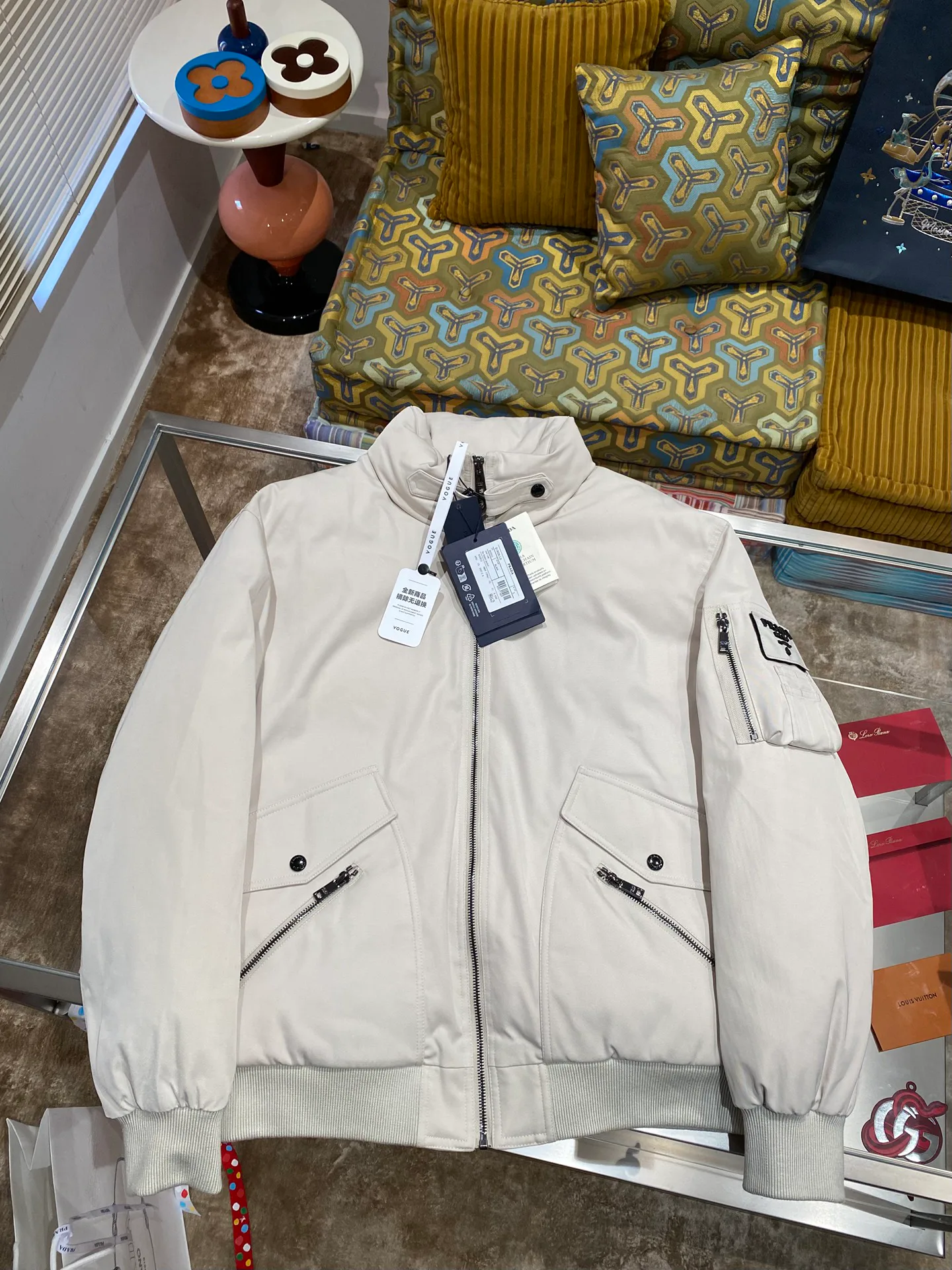 Куртки И Пуховики Мужские Prada 608730