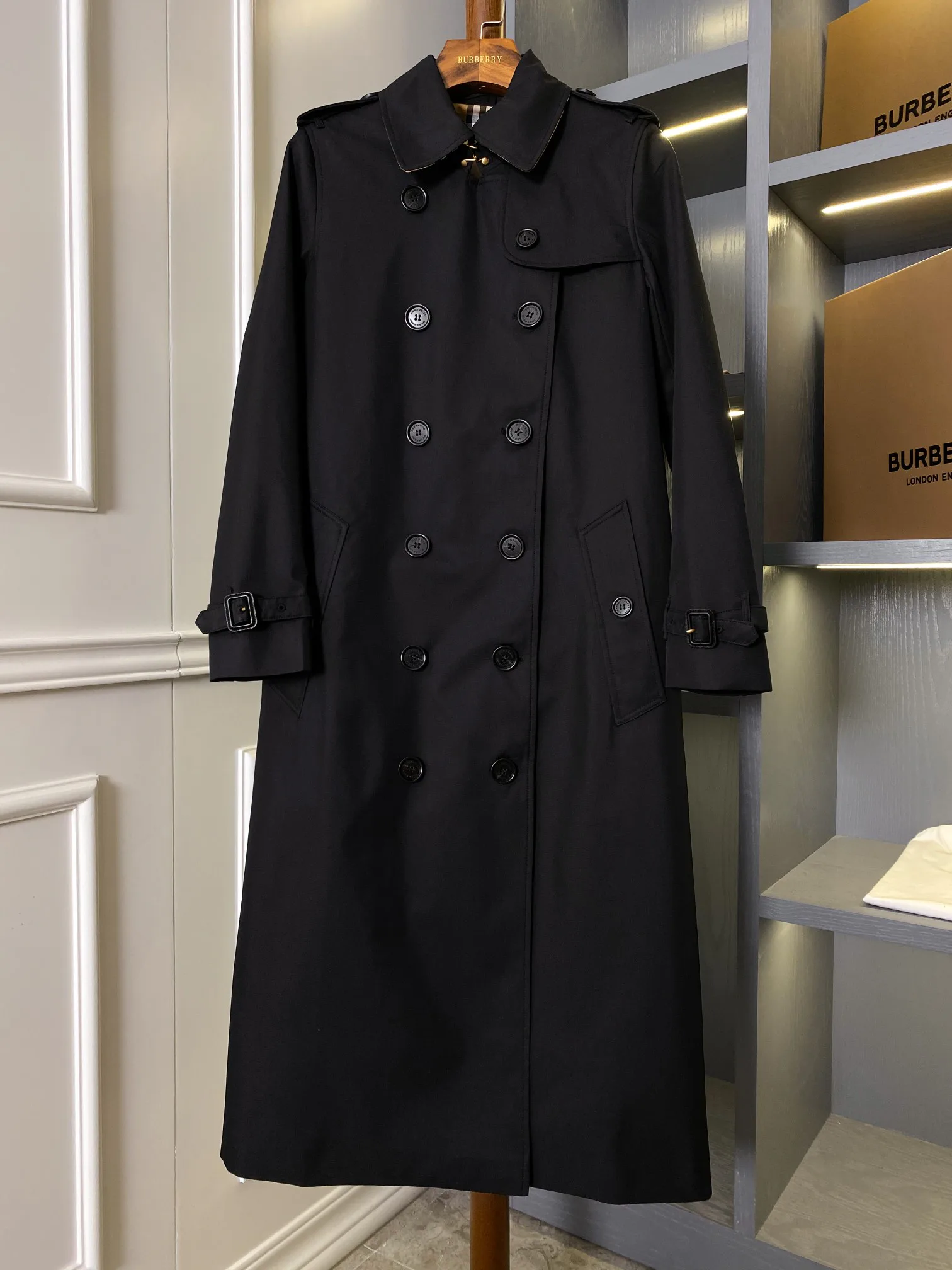 Тренчи Женские Burberry 18512904