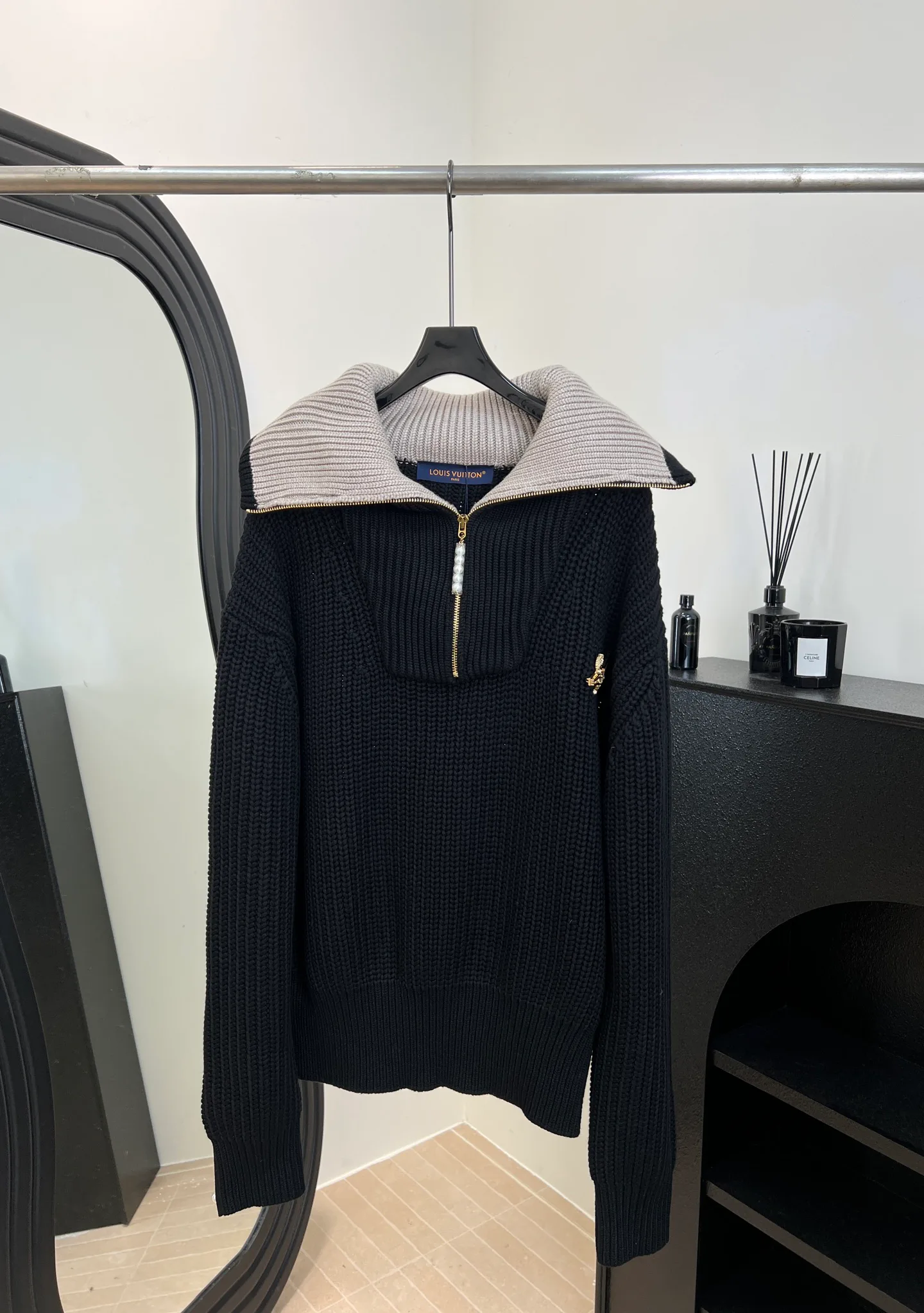 Джемперы И Свитеры Мужские Louis Vuitton 5061507