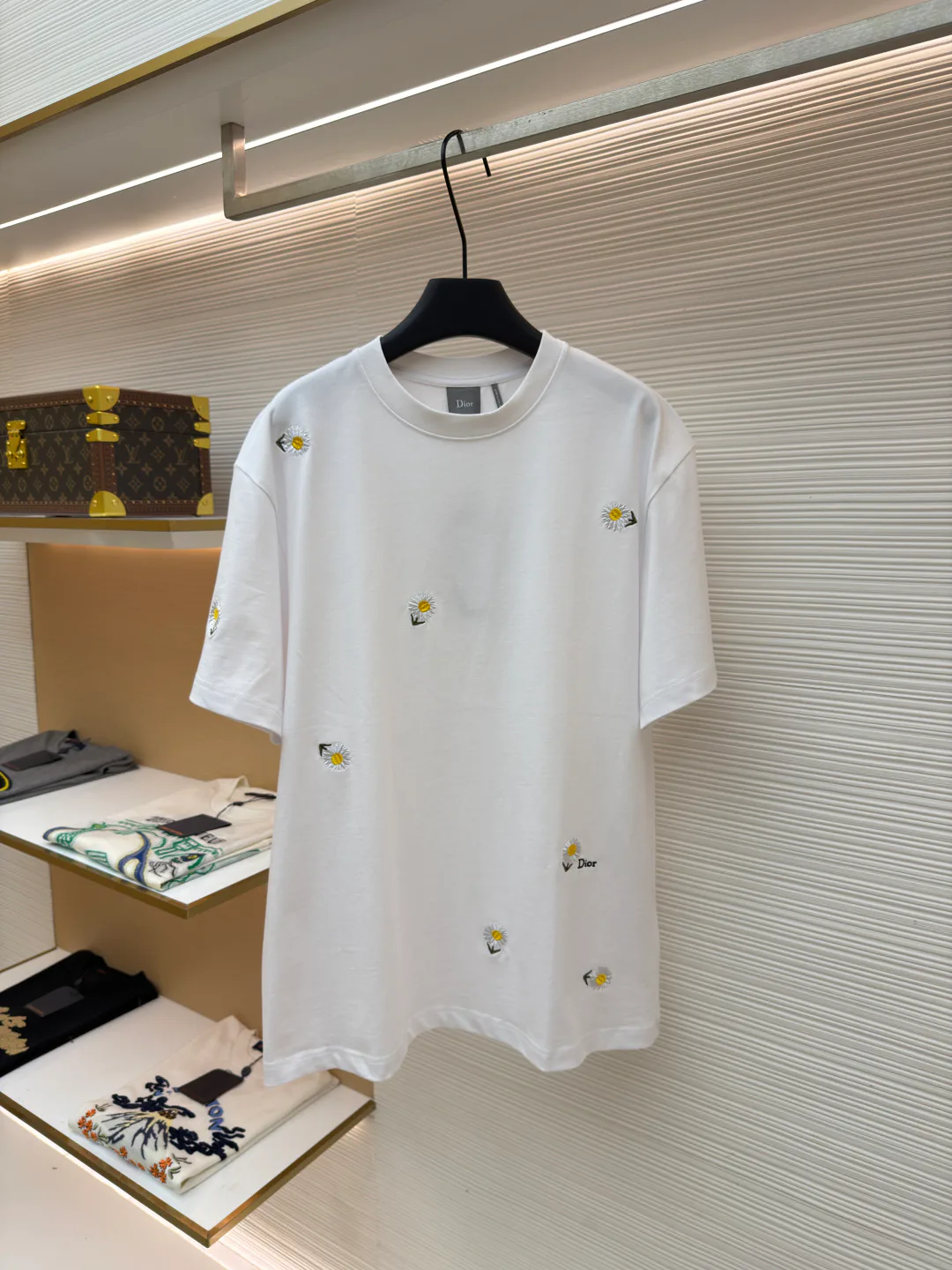 Футболки Мужские Christian Dior 10088650