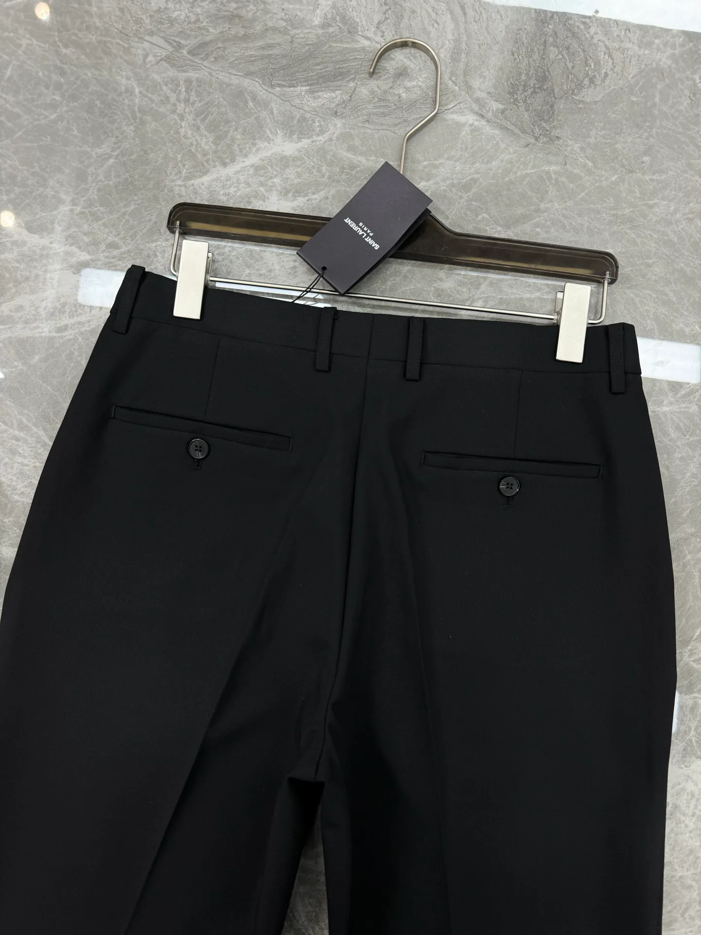 Брюки Мужские Saint Laurent 927886