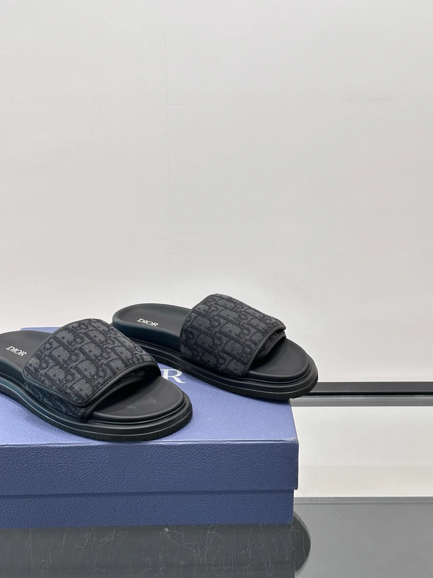 Шлепанцы Мужские Christian Dior 2492427