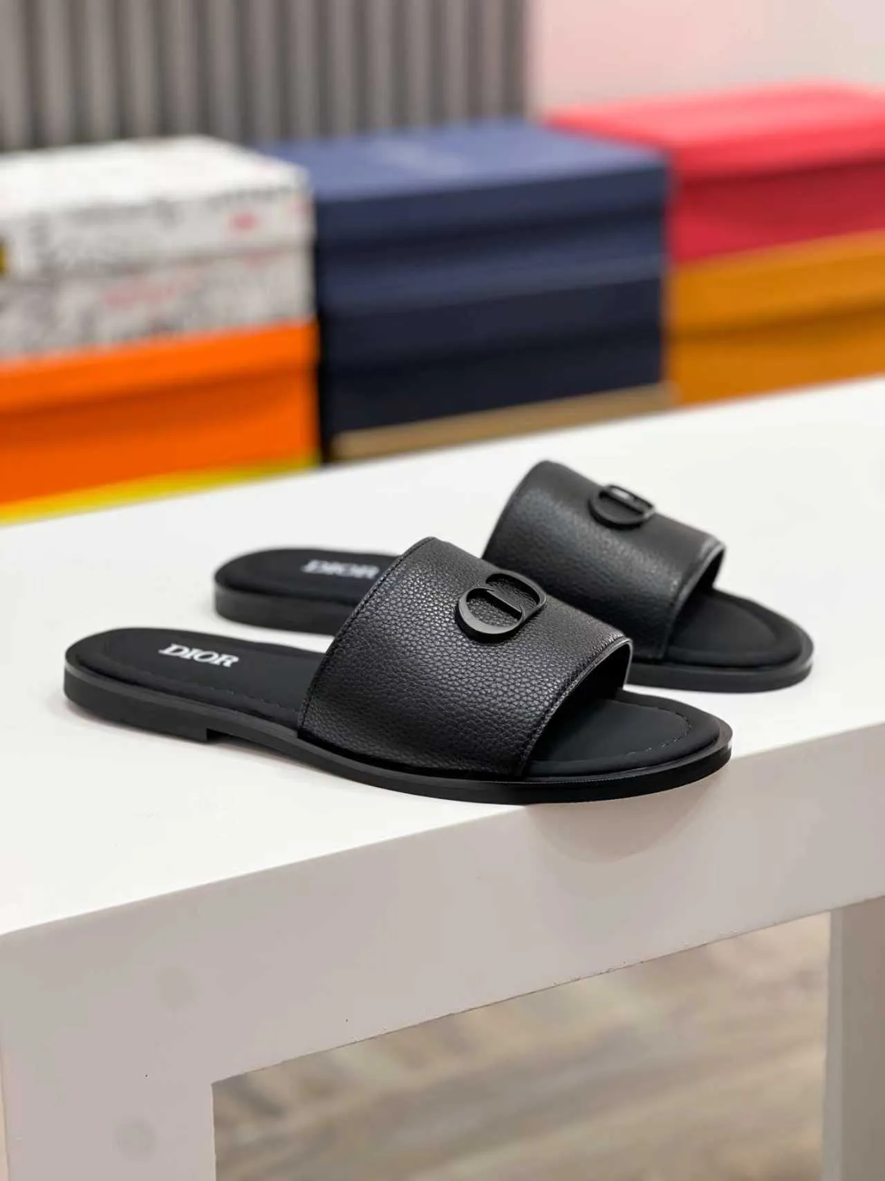 Сандалии Мужские Christian Dior 11488029