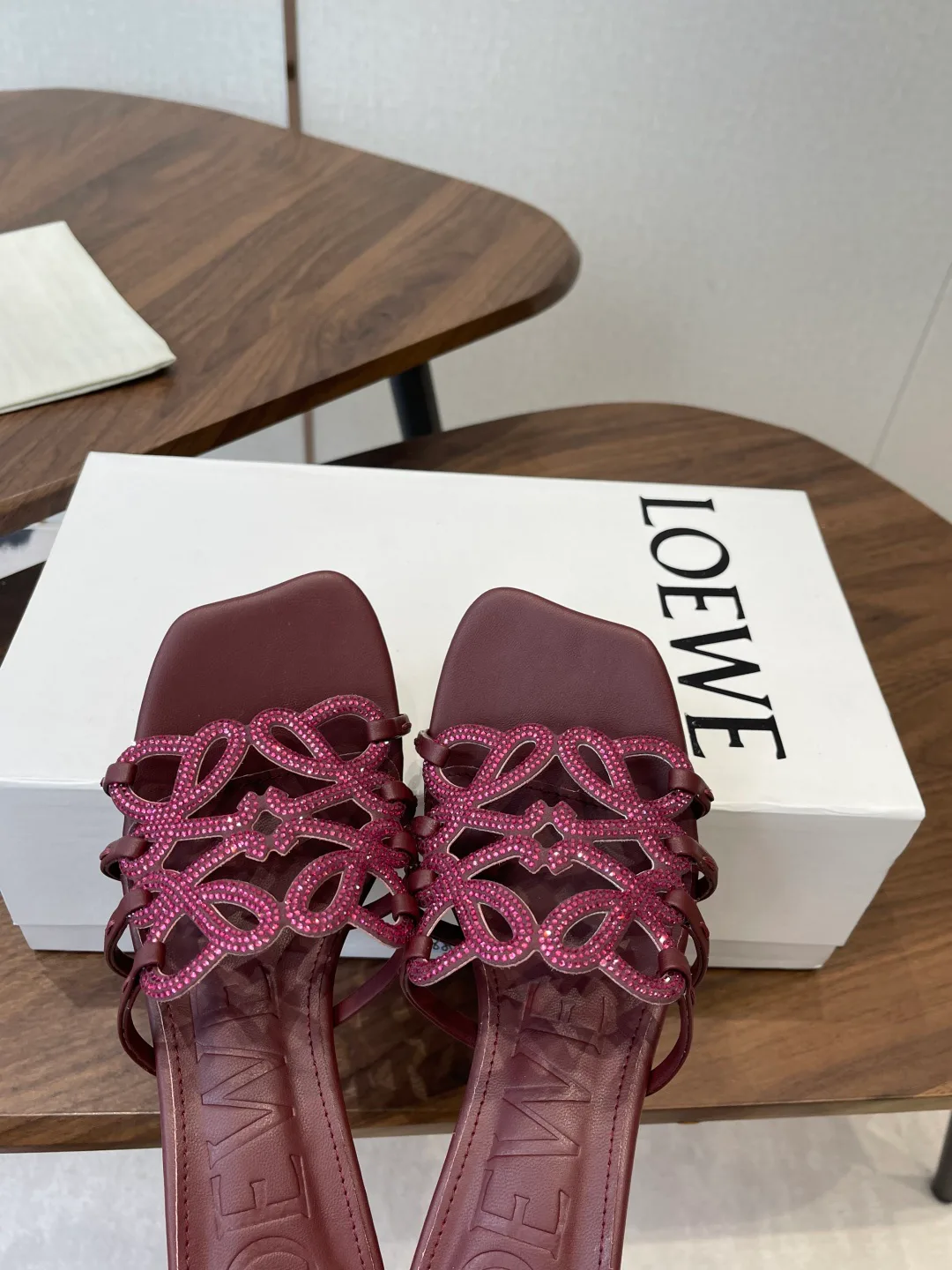 Босоножки Женские Loewe 11428000