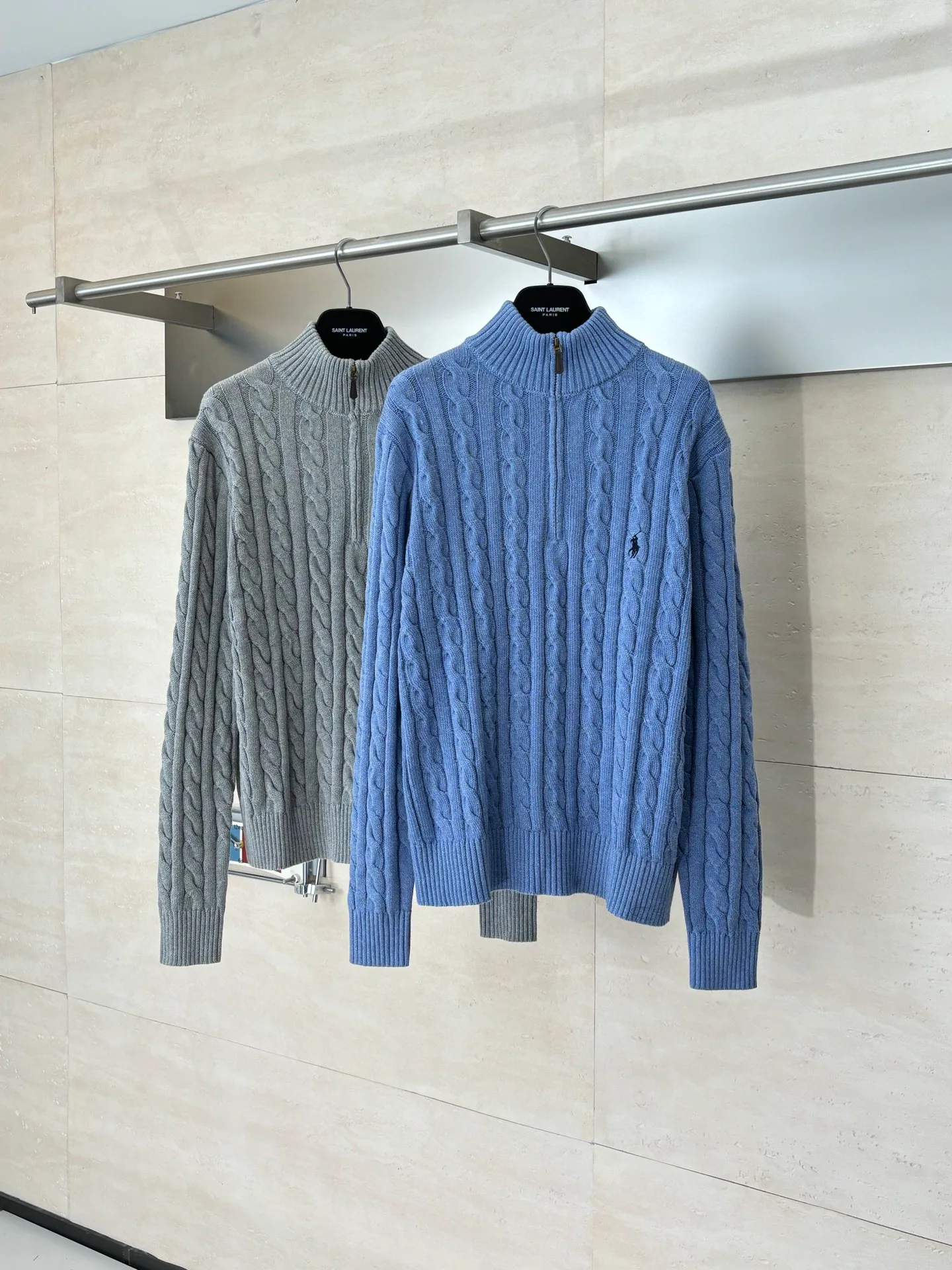 Джемперы И Свитеры Мужские Ralph Lauren 1290278