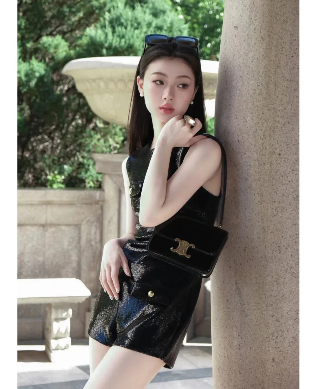 Классические Сумки Женские Celine 443204