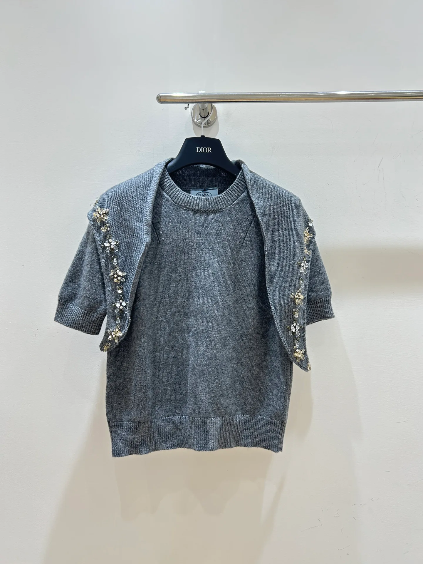Джемперы И Свитеры Женские Prada 18723047