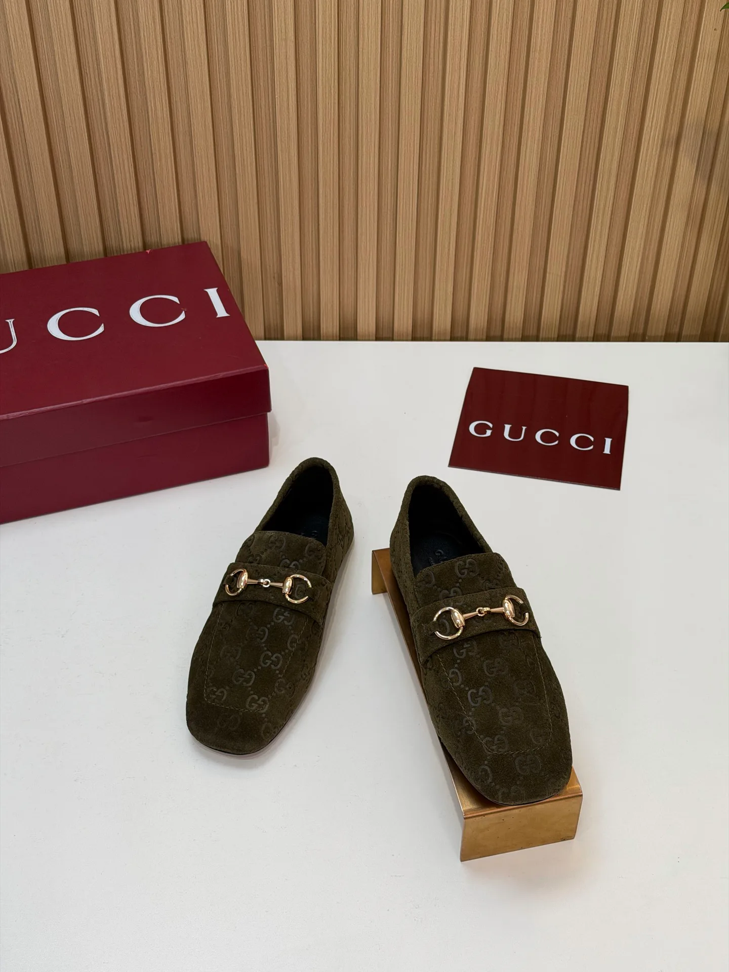 Лоферы И Мокасины Женские Gucci 18083809