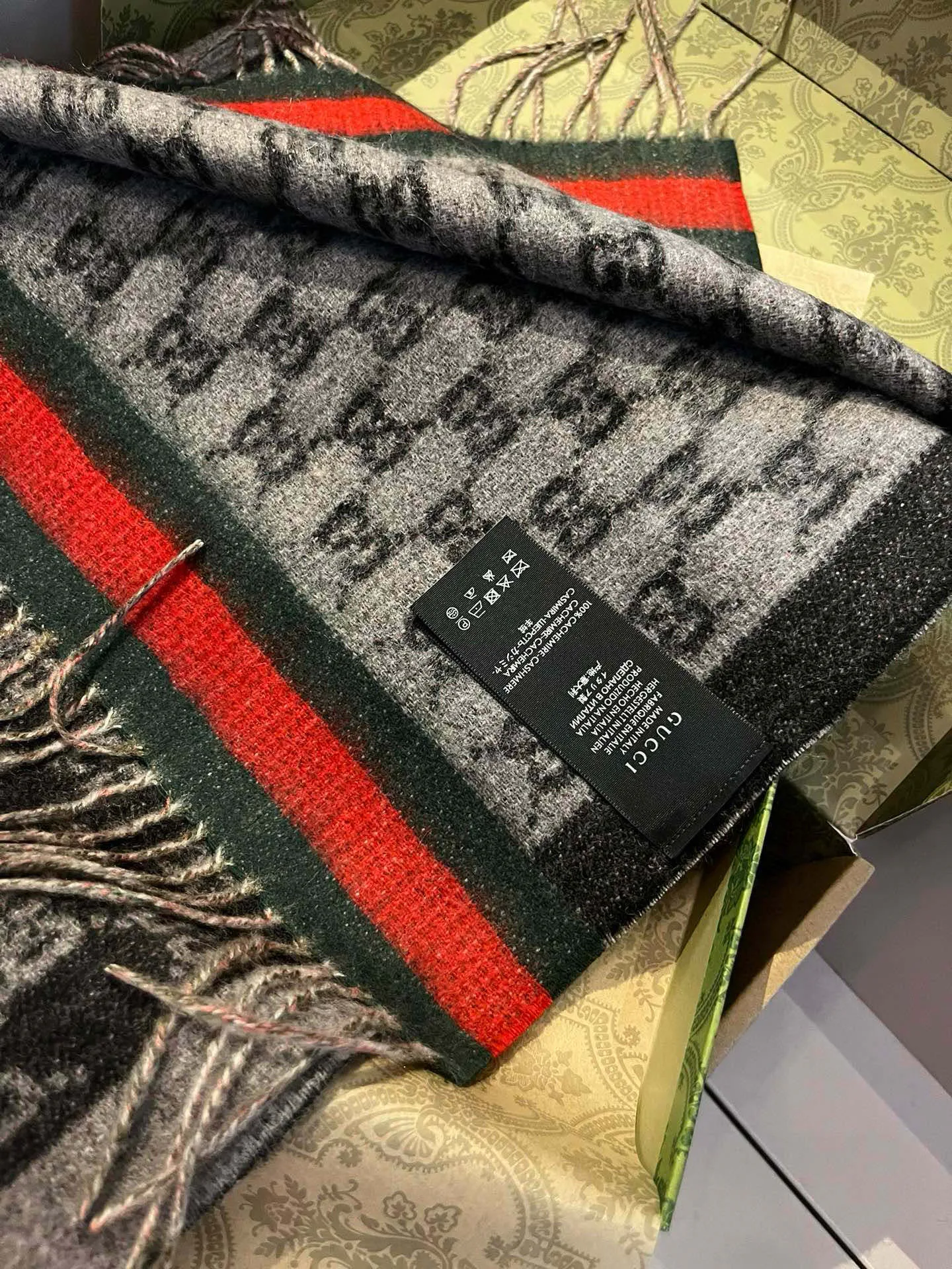 Шарфы Gucci 73039