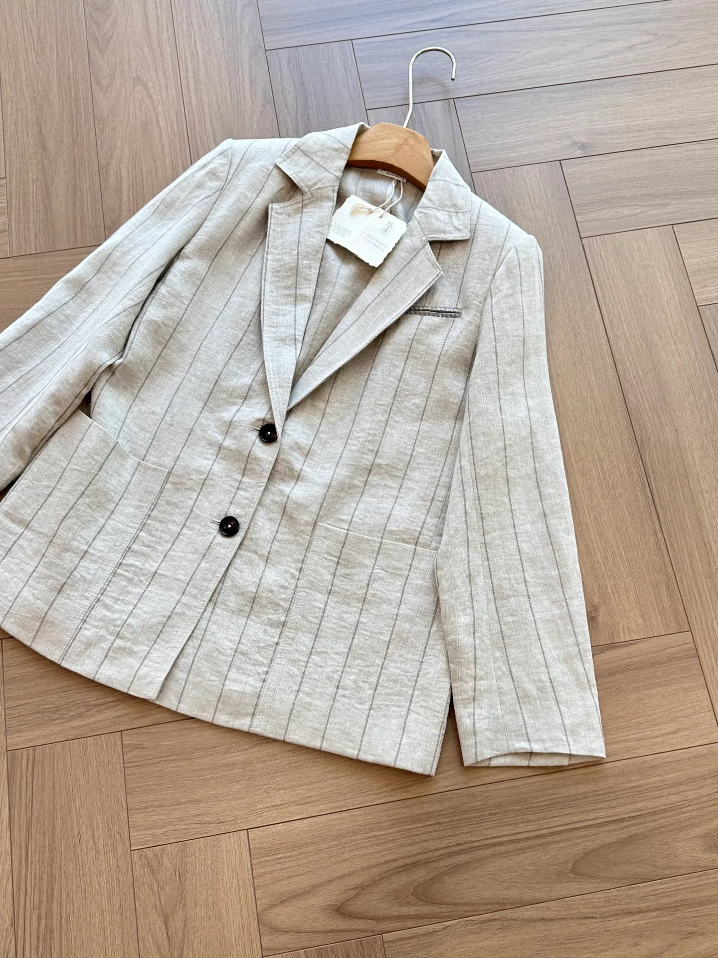 Жакеты Женские Brunello Cucinelli 11684691