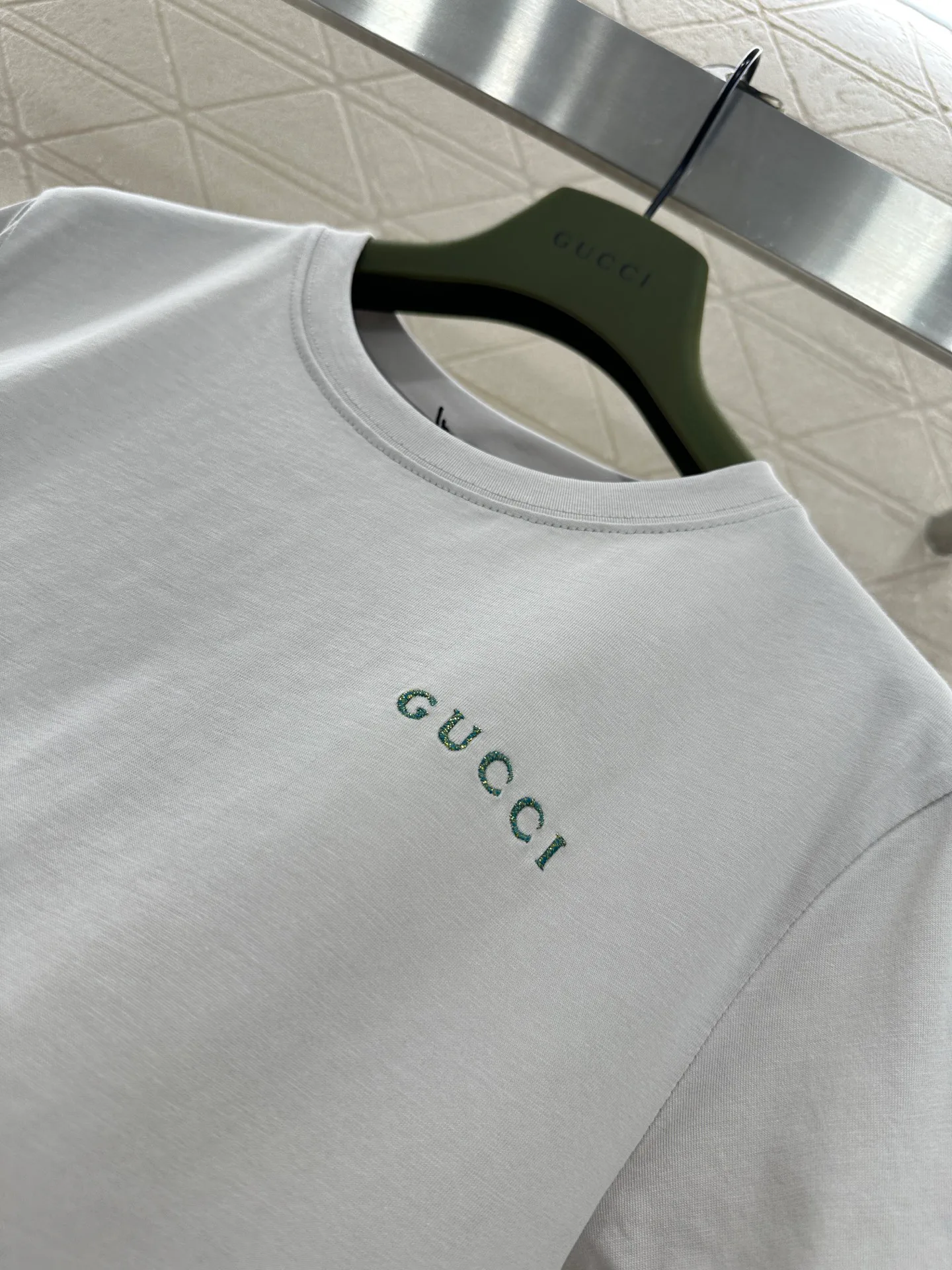 Футболки Женские Gucci 1273485