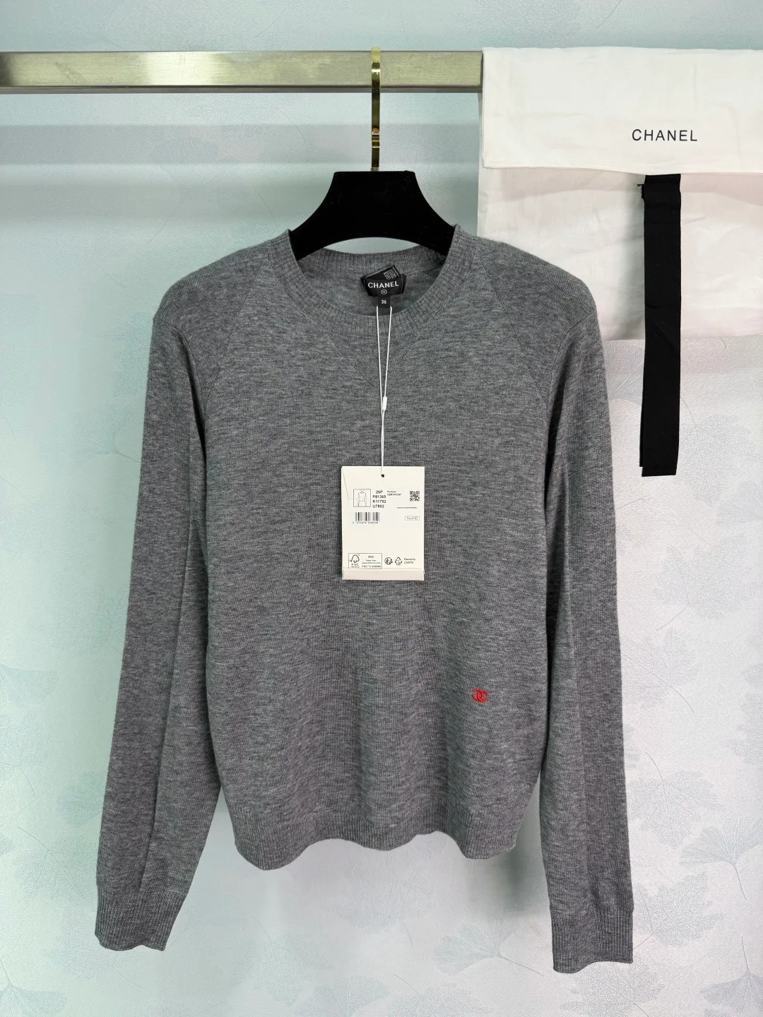 Джемперы И Свитеры Женские Chanel 5519770