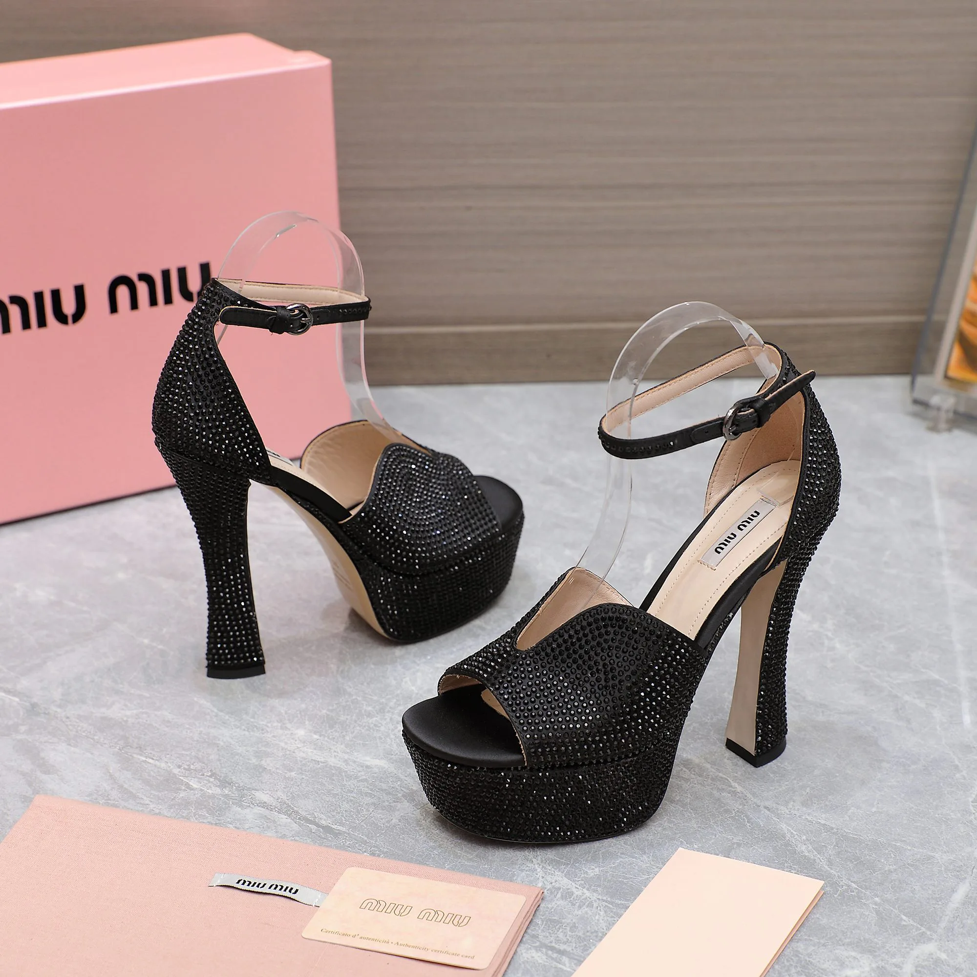Туфли Женские Miu Miu 11416358