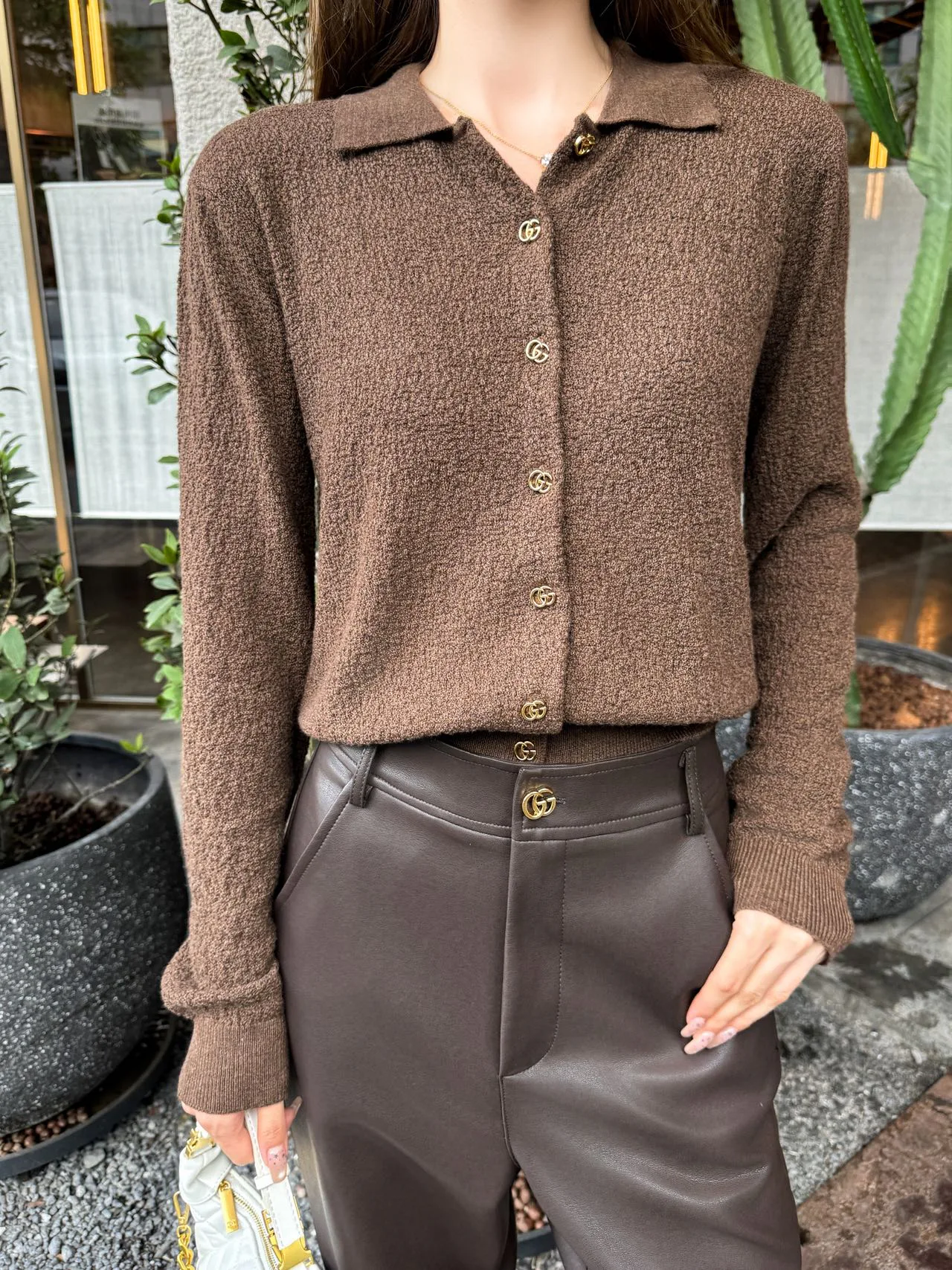 Брюки Женские Gucci 19332152