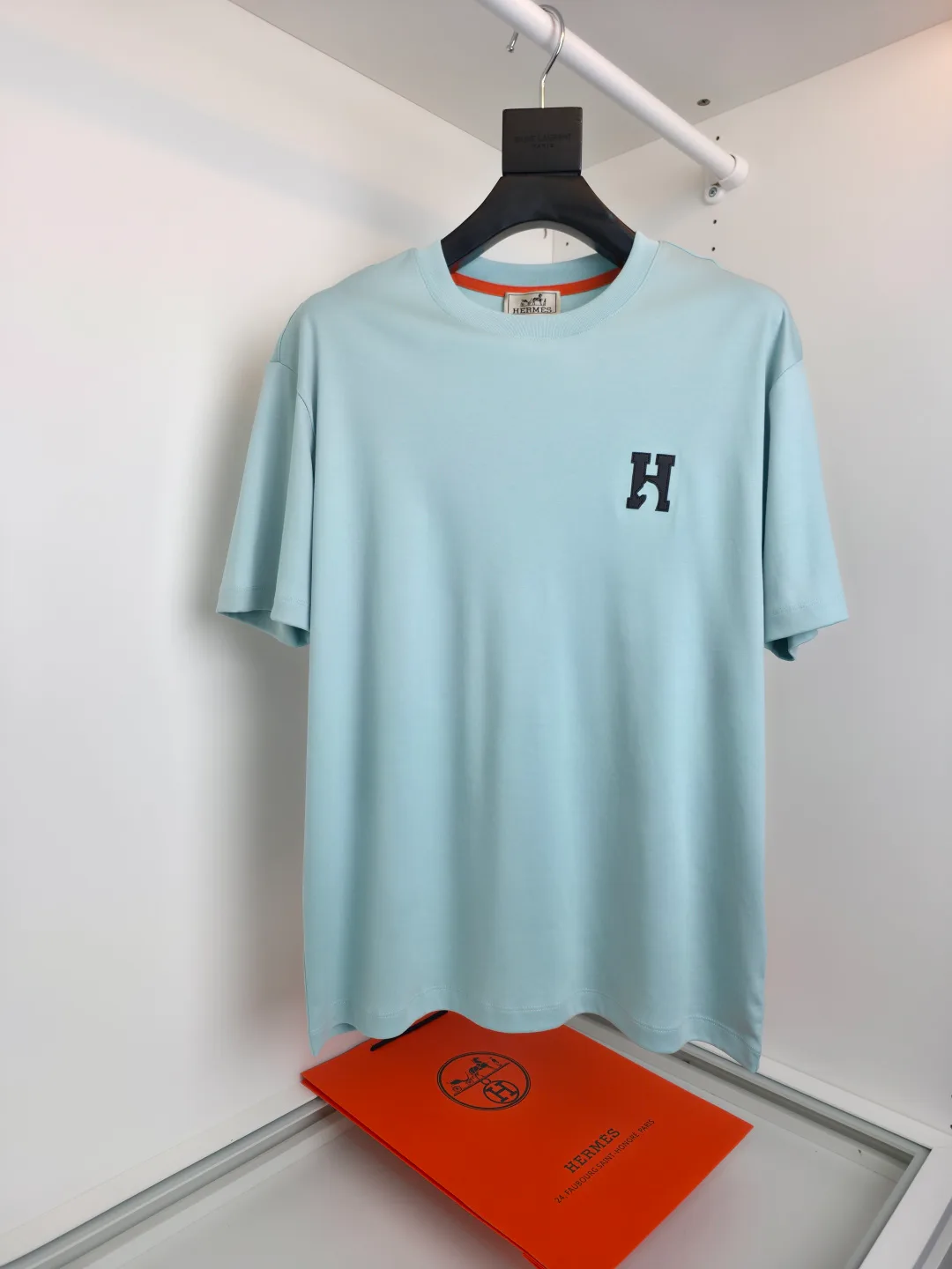 Футболки Мужские Hermes 1268338