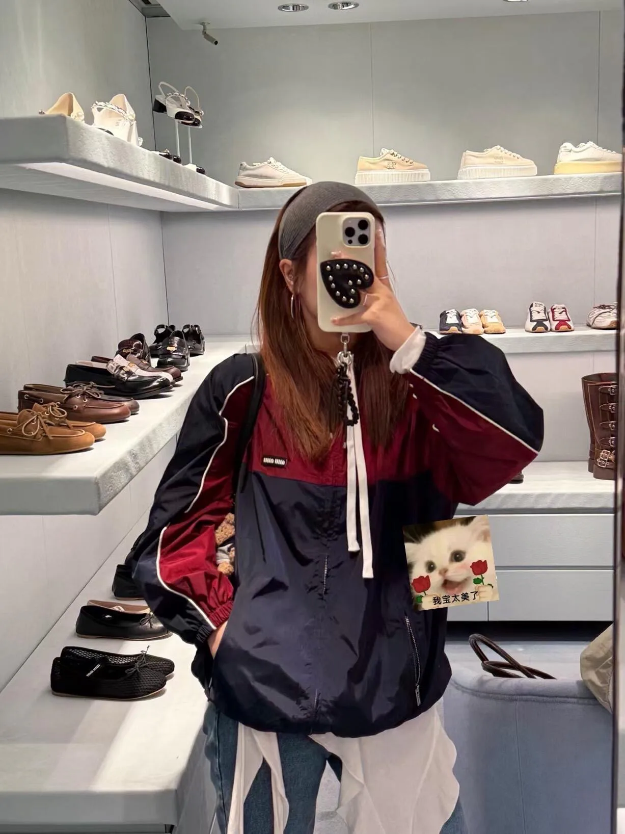 Куртки И Пуховики Женские Miu Miu 1238613