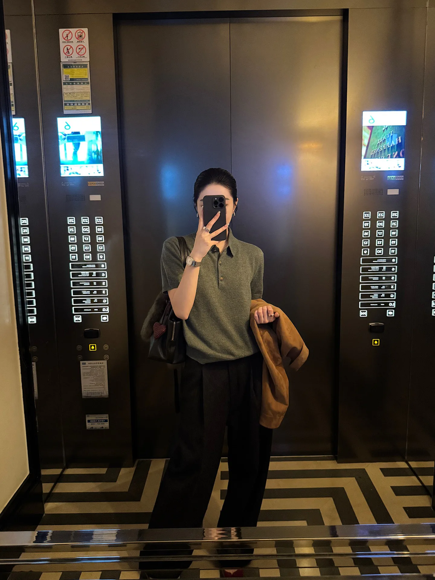 Рубашки Женские Loro Piana 5044728