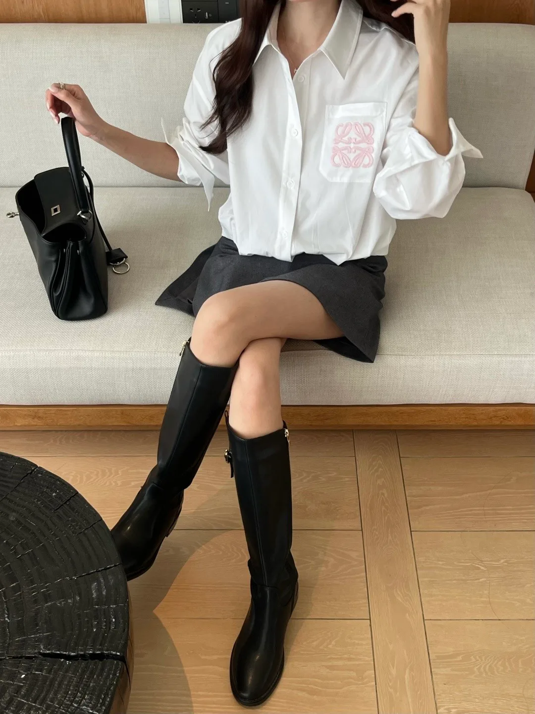 Рубашки Женские Loewe 11671044