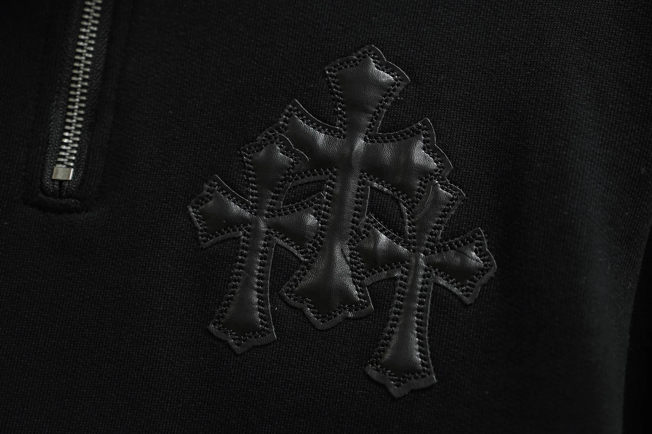 Свитшоты И Худи Мужские Chrome Hearts 18750831
