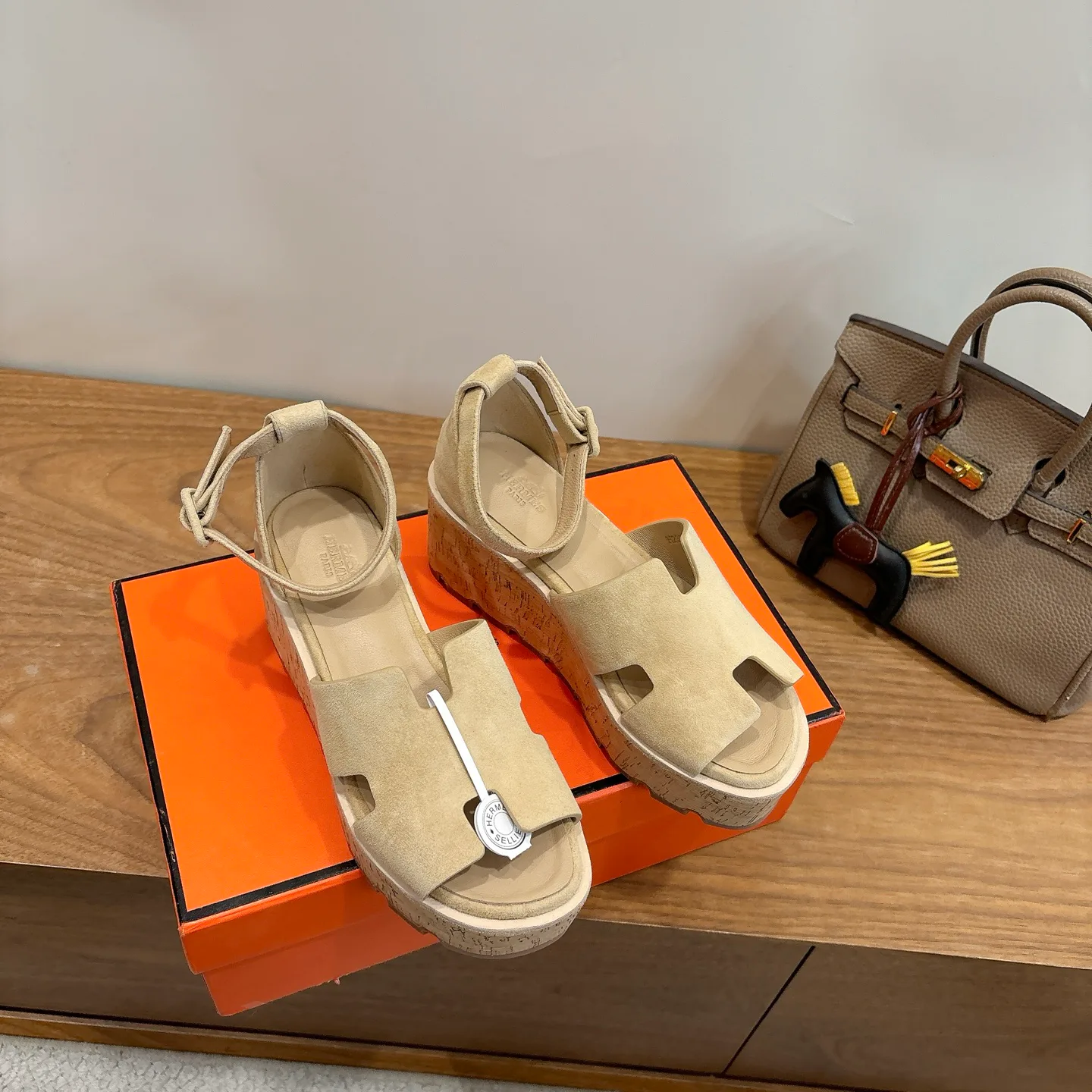 Босоножки Женские Hermes 10268333