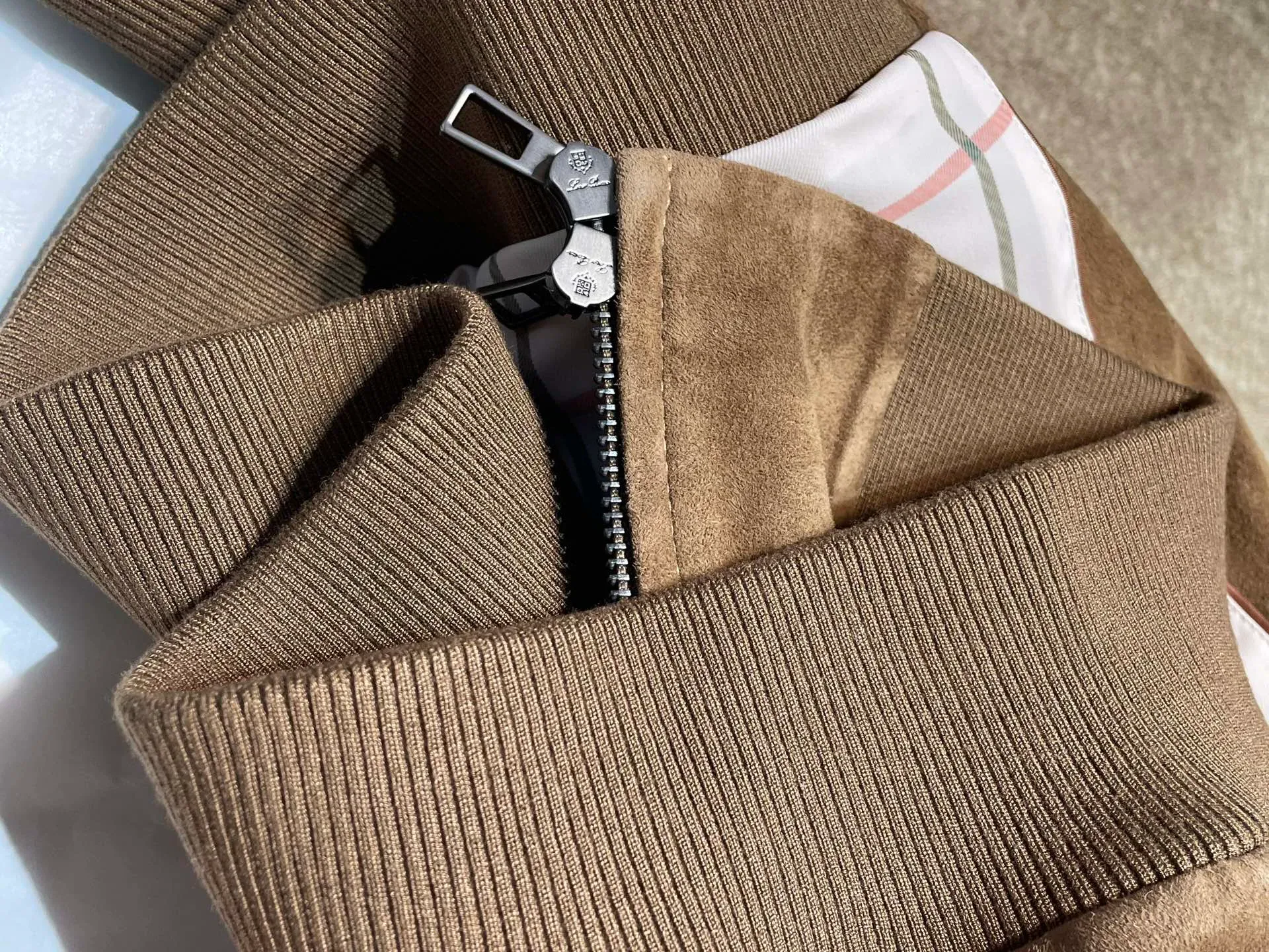 Кожаные Куртки И Дублёнки Мужские Loro Piana 111199