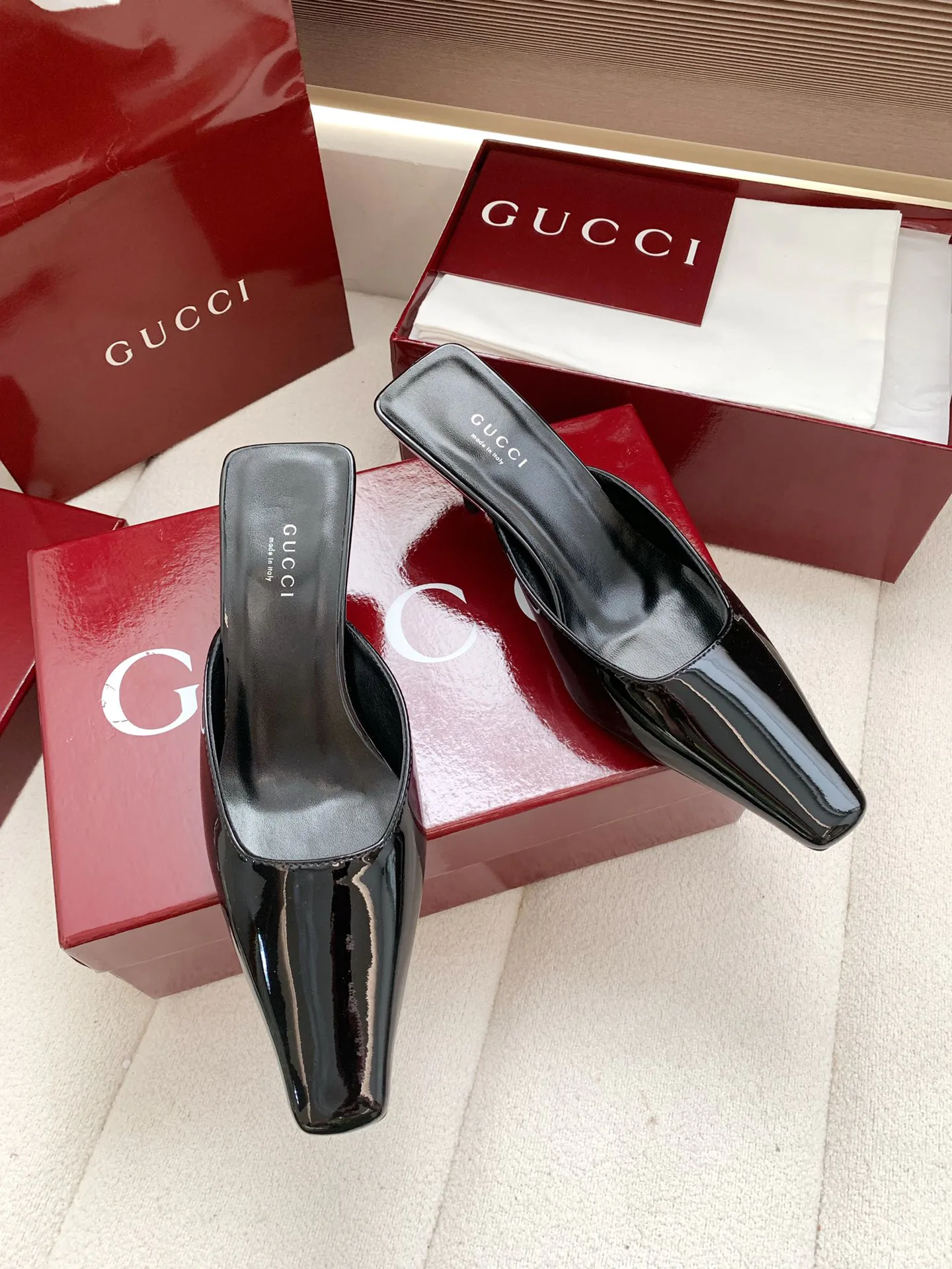 Туфли Женские Gucci 13199063