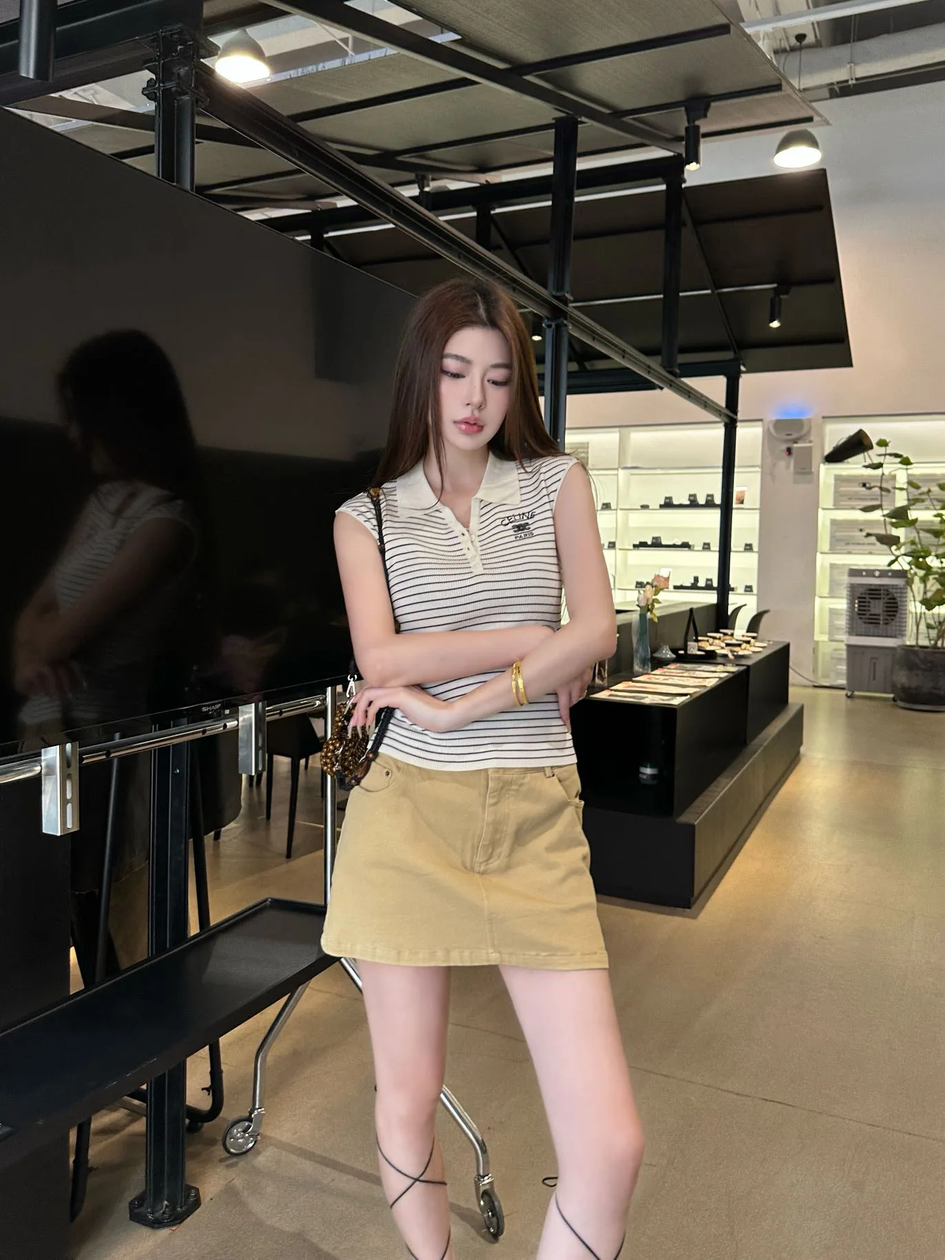 Топы Женские Celine 12533617