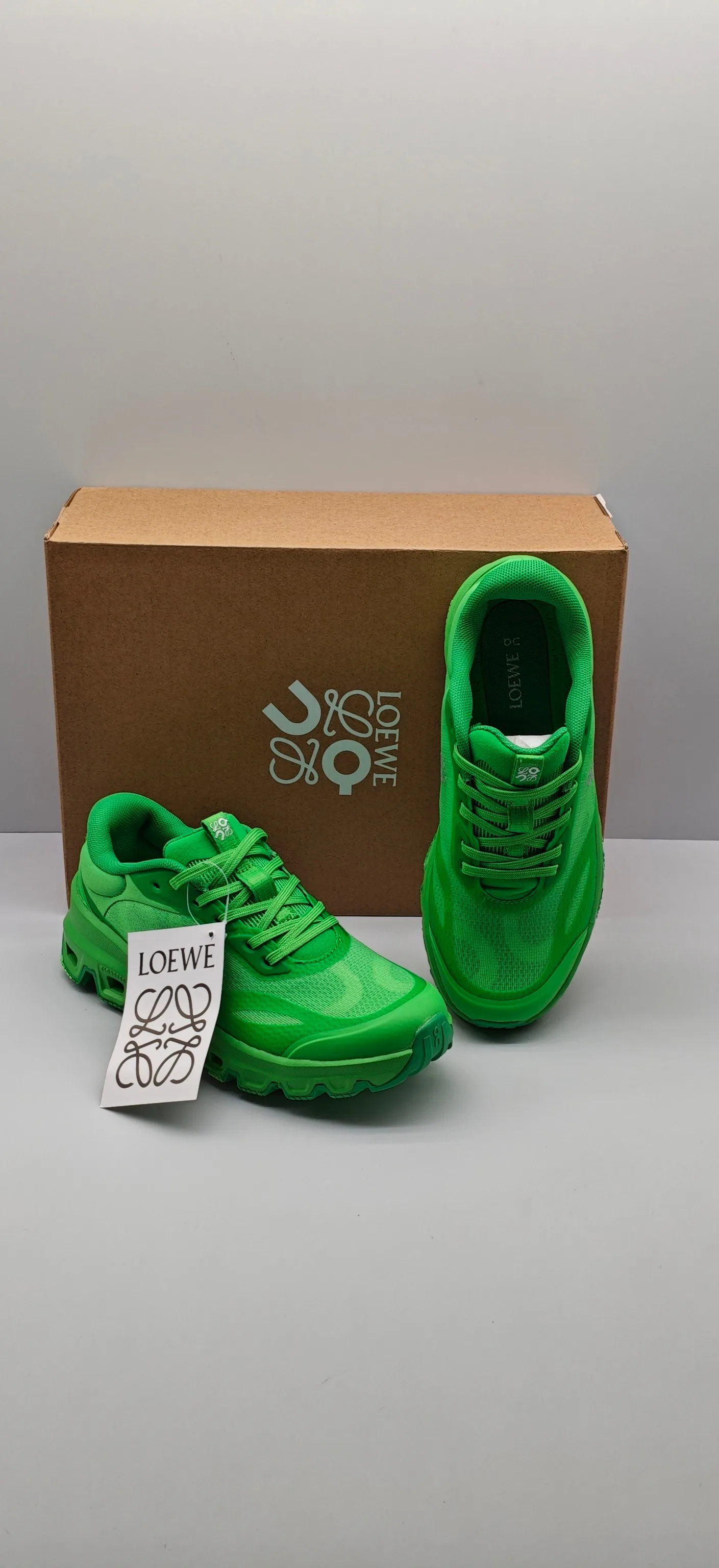 Кроссовки Женские Loewe 13193862