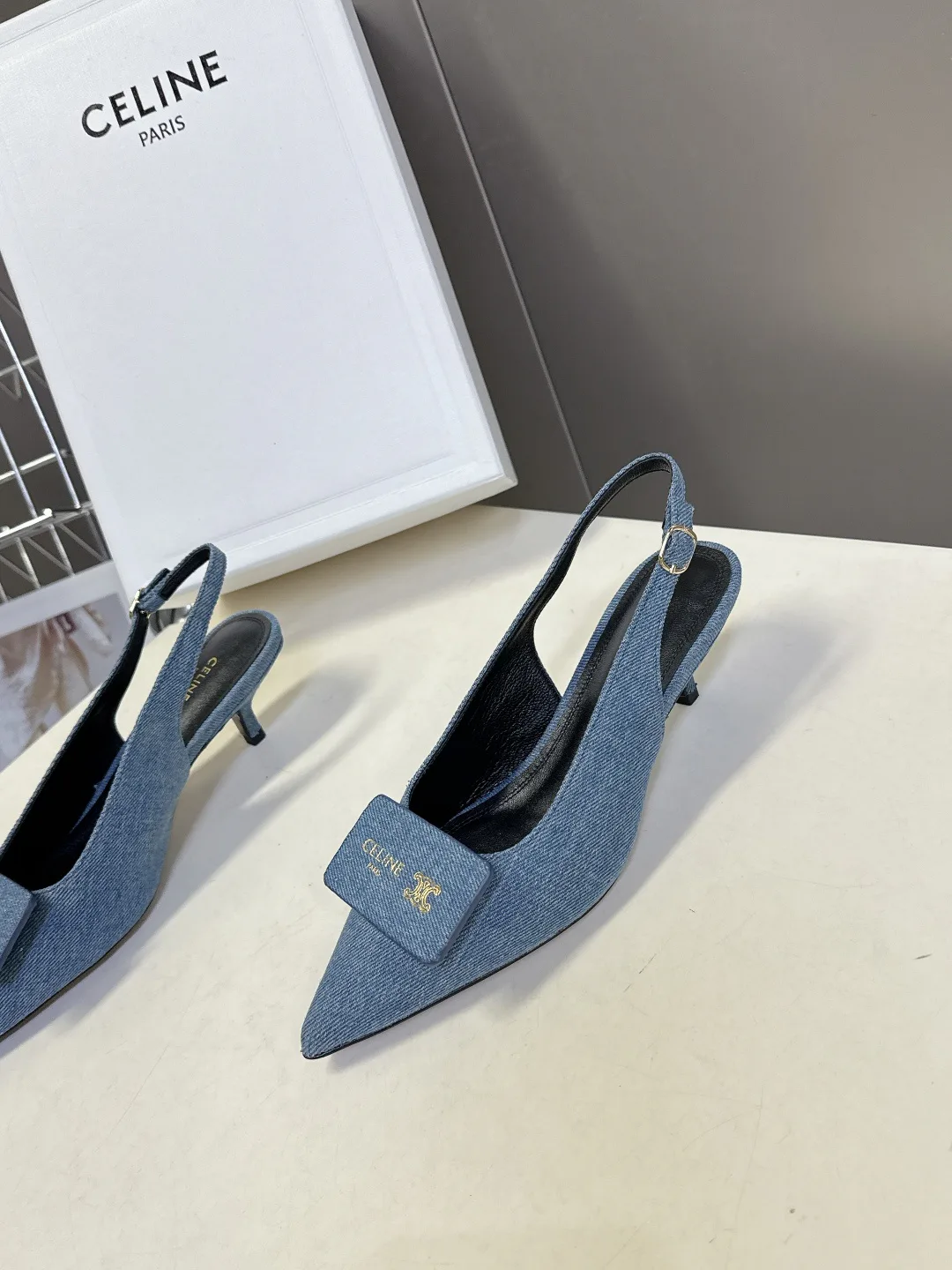 Туфли Женские Celine 4727939