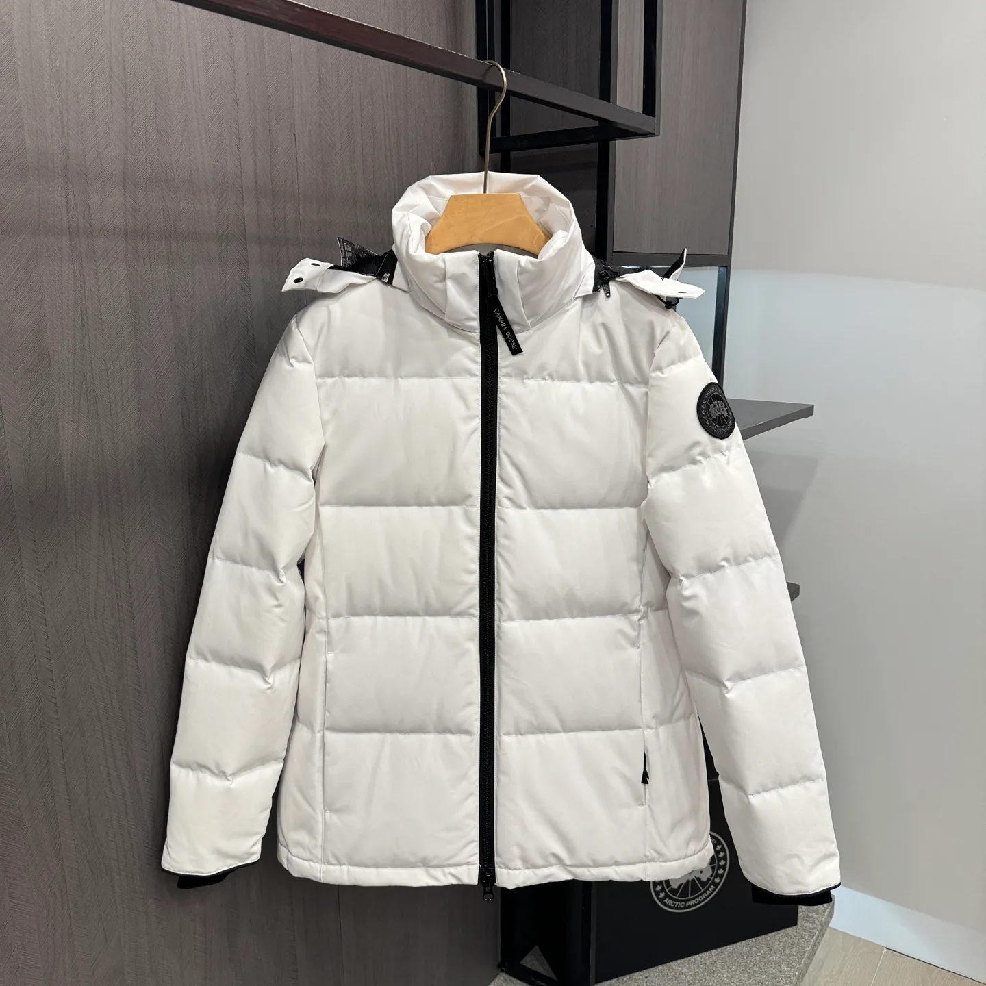 Куртки И Пуховики Женские Canada Goose 19763446