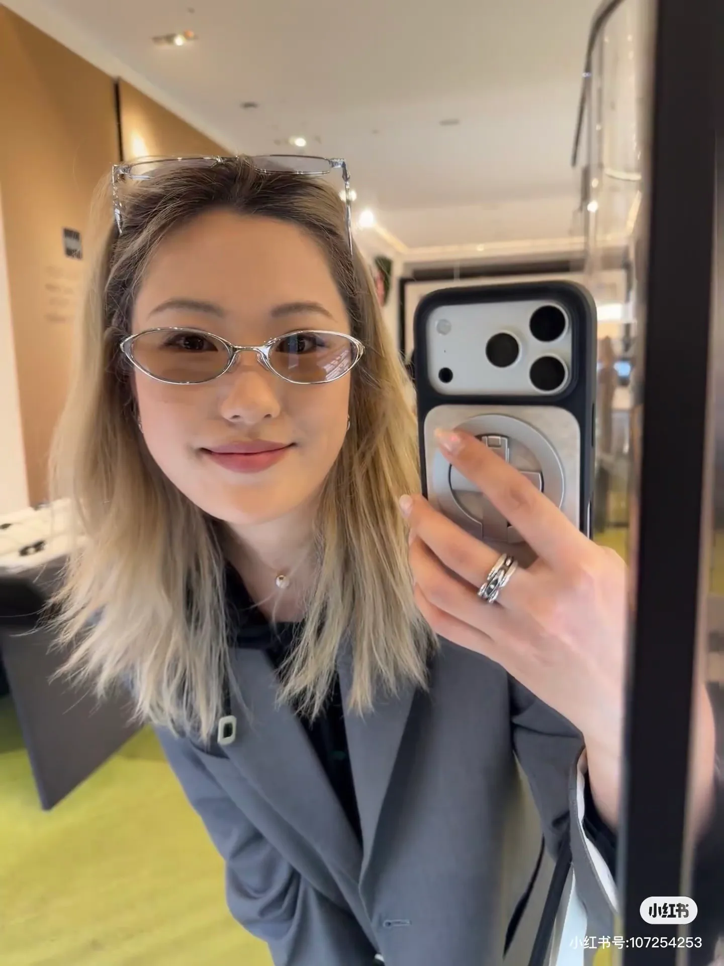 Очки Gentle Monster 4521713