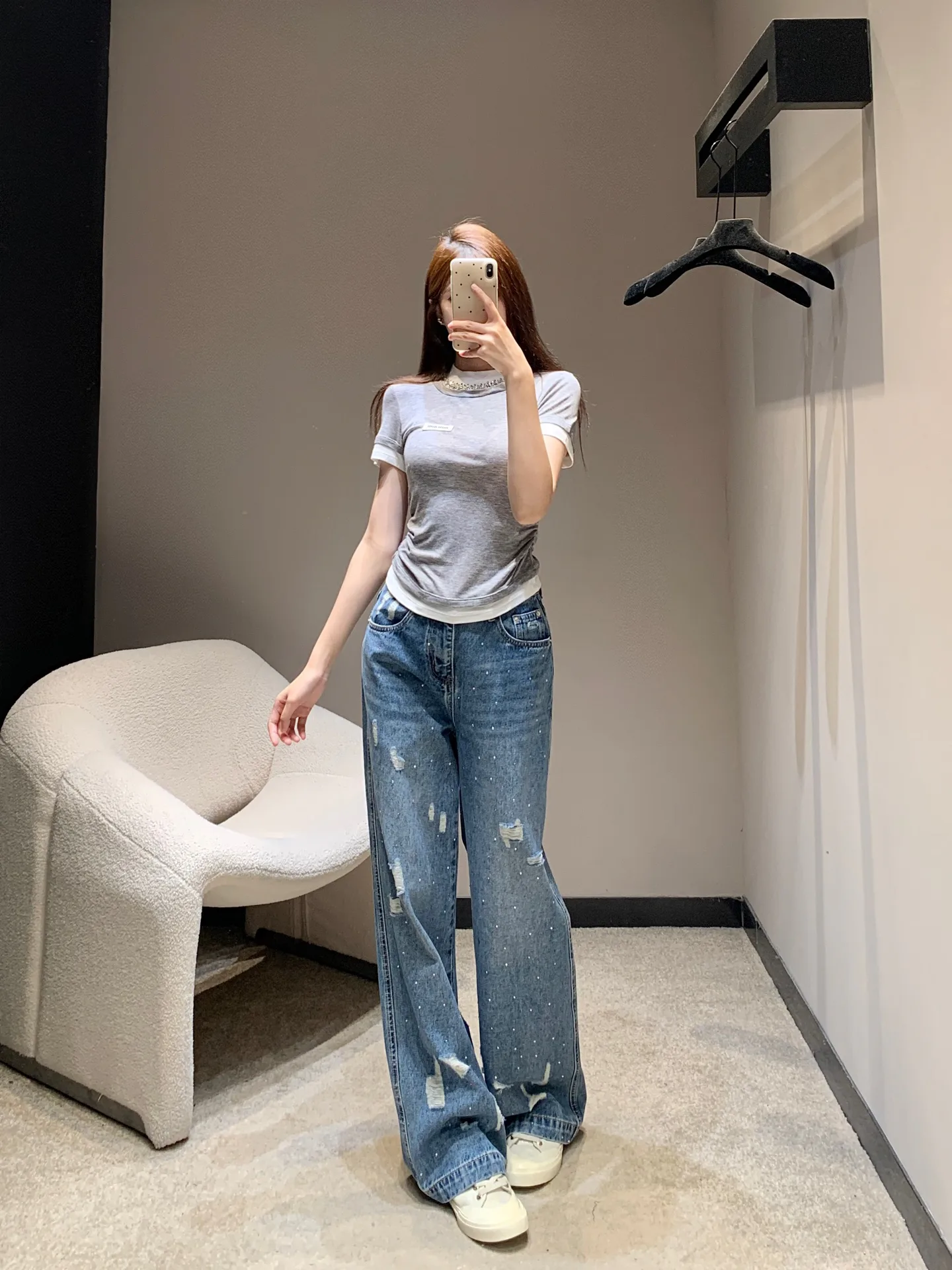 Футболки Женские Miu Miu 11458009