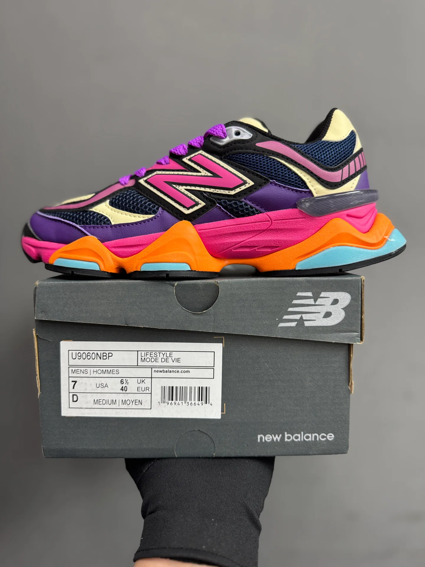 Кроссовки Женские New Balance 978827