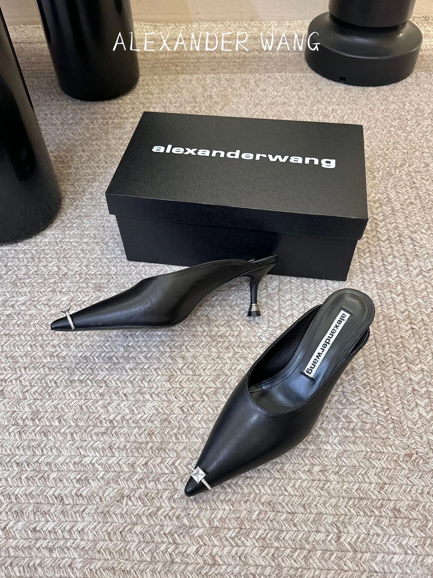 Туфли Женские Alexander Wang 11740712